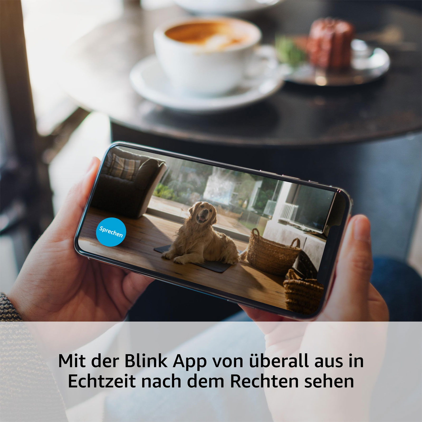 BLINK MINI 1 - 1 Kamera