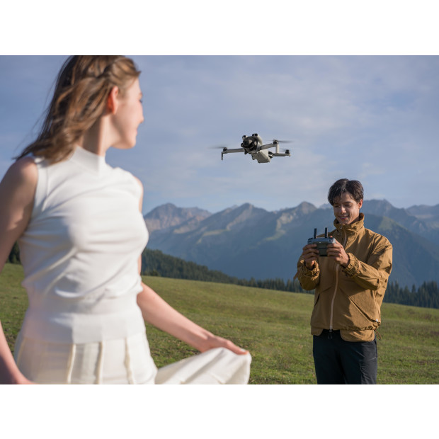 dji Mini 5 Pro Fly More Combo dji RC2 Drohne mit Kamera
