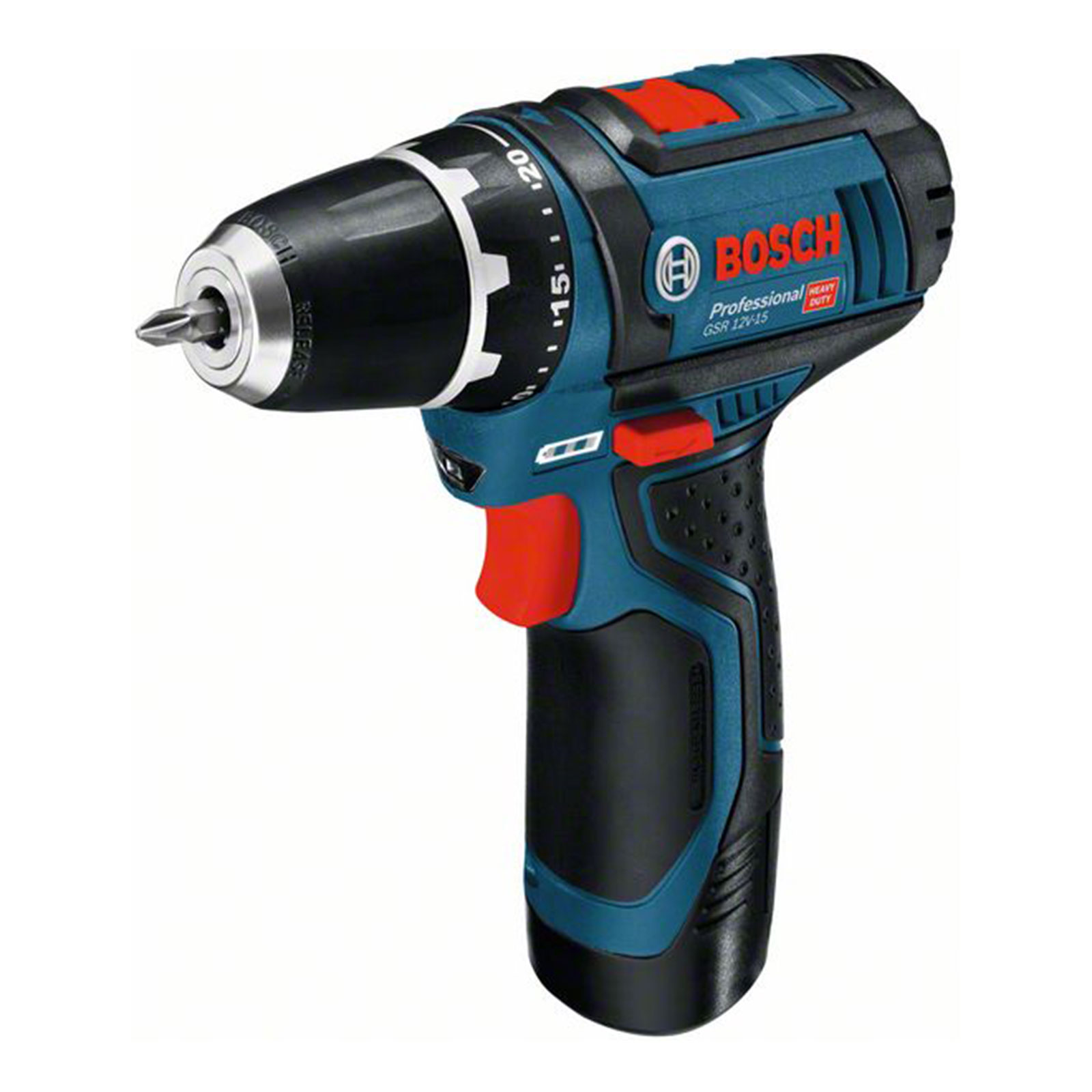 Bosch Professional 5er-Werkzeug-Set 12V: GSR + GST + GOP + GKS + GSA + 3 x GBA 3.0Ah + GAL + XL-BOXX