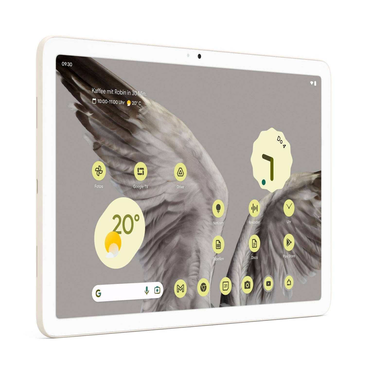 Google Pixel Tablet 256GB (11 Zoll)