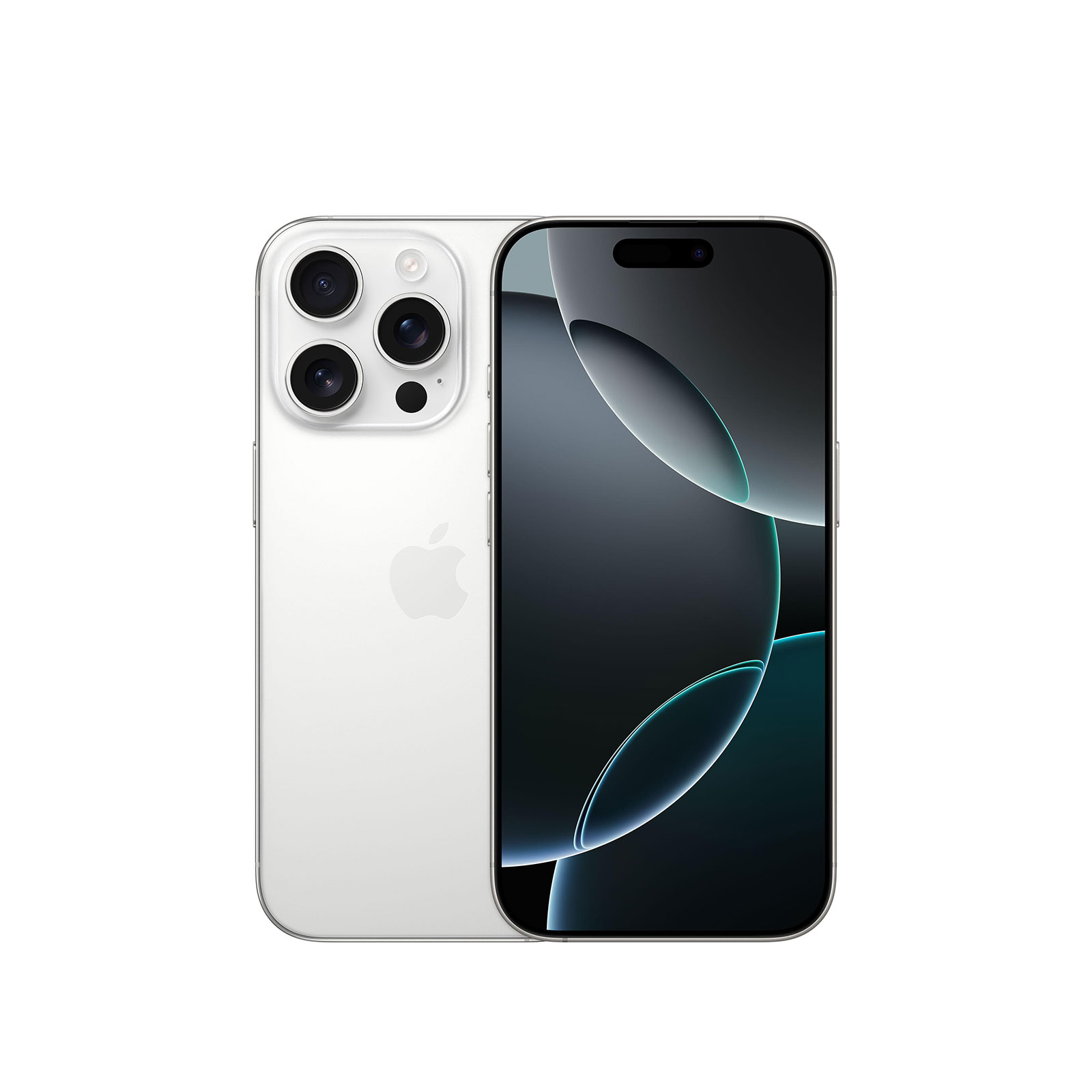 Apple iPhone 16 Pro 256GB Titan Schwarz