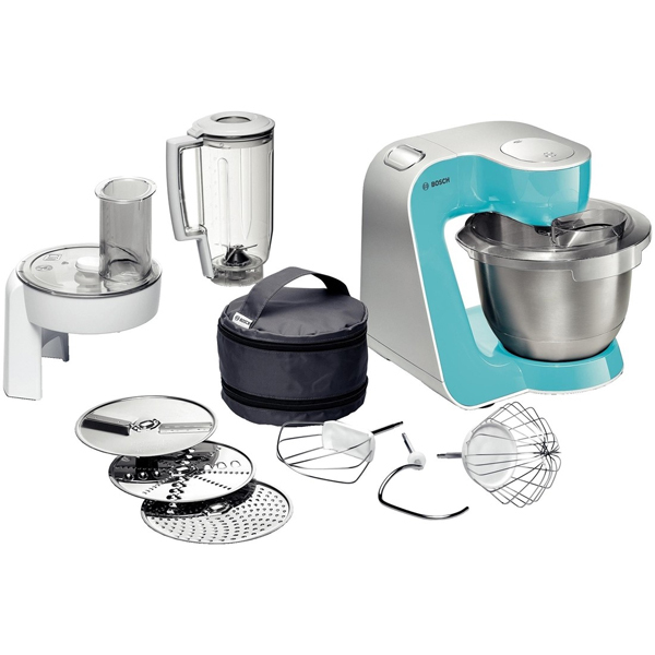 Bosch MUM54520 Küchenmaschine miracle blue