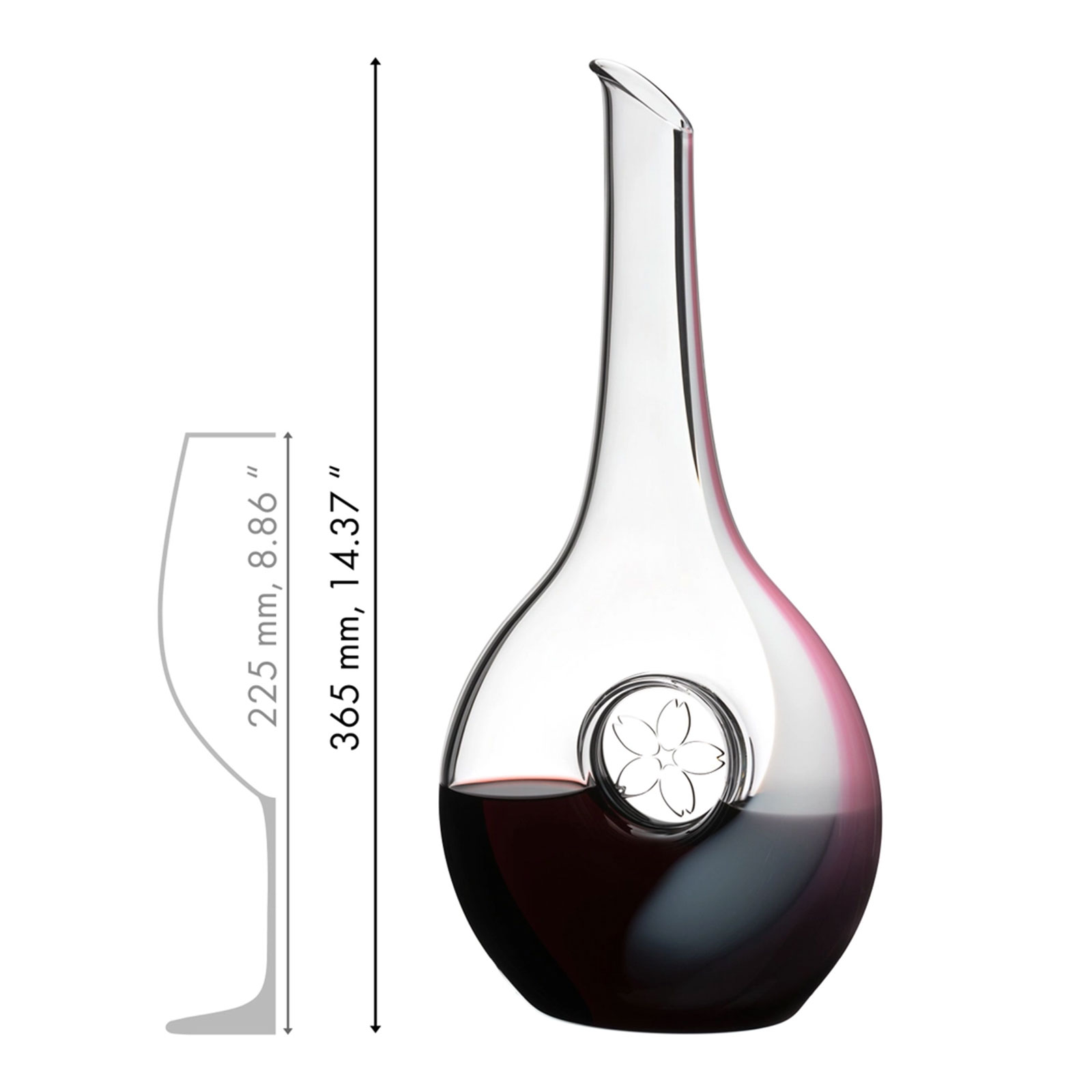 Riedel Sakura 2021/55 Dekanter