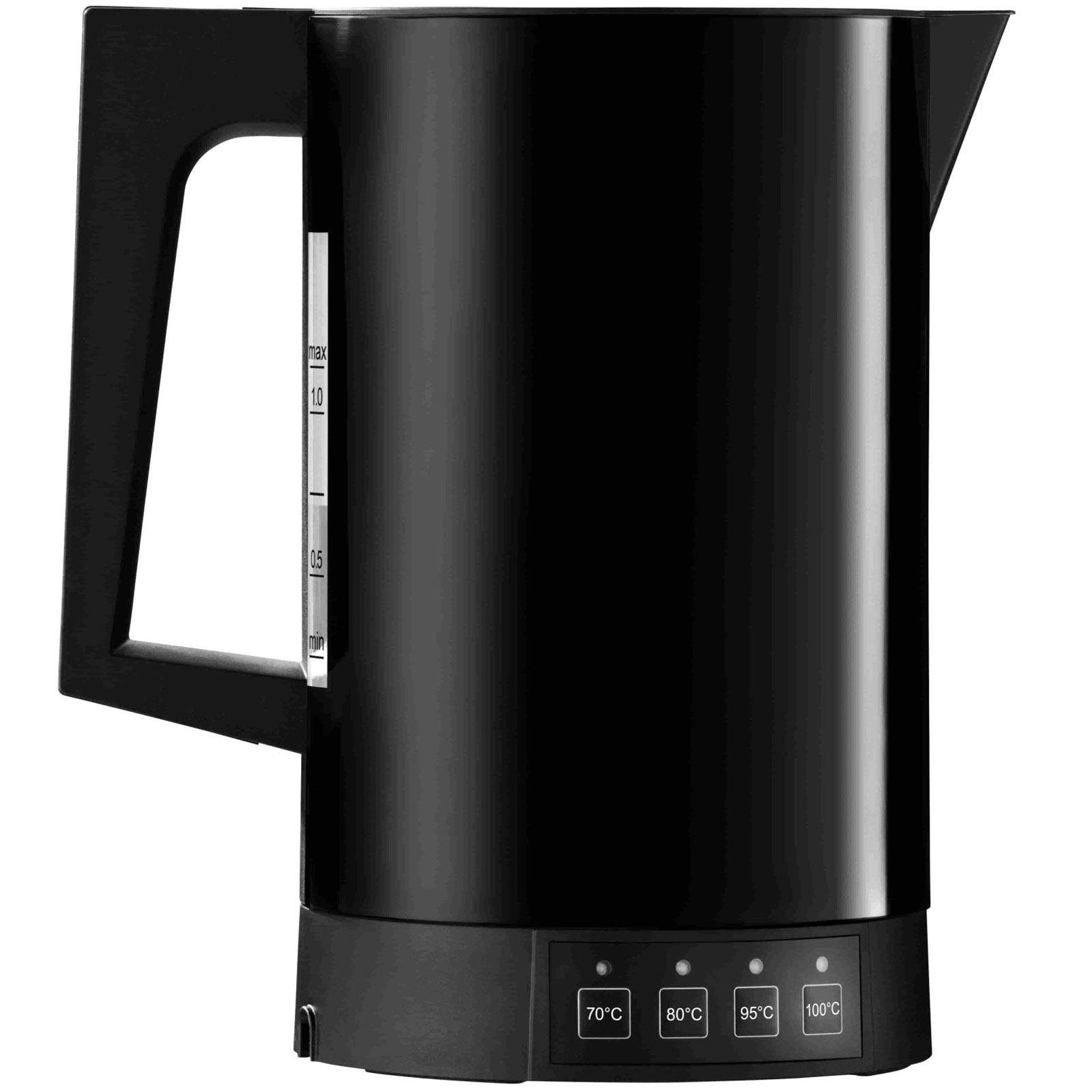 Ritter Fontana Wasserkocher, Schwarz Ritter Fontana Wasserkocher, Schwarz
