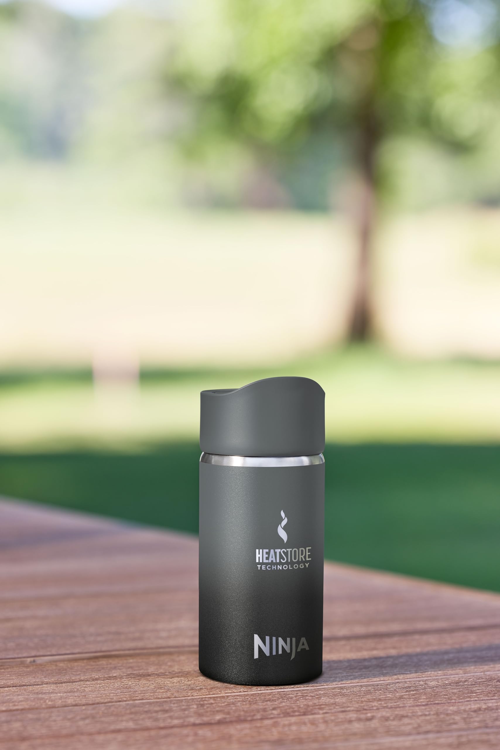 Ninja 300 ml Sip Perfect Trinkflasche für Heißgetränke