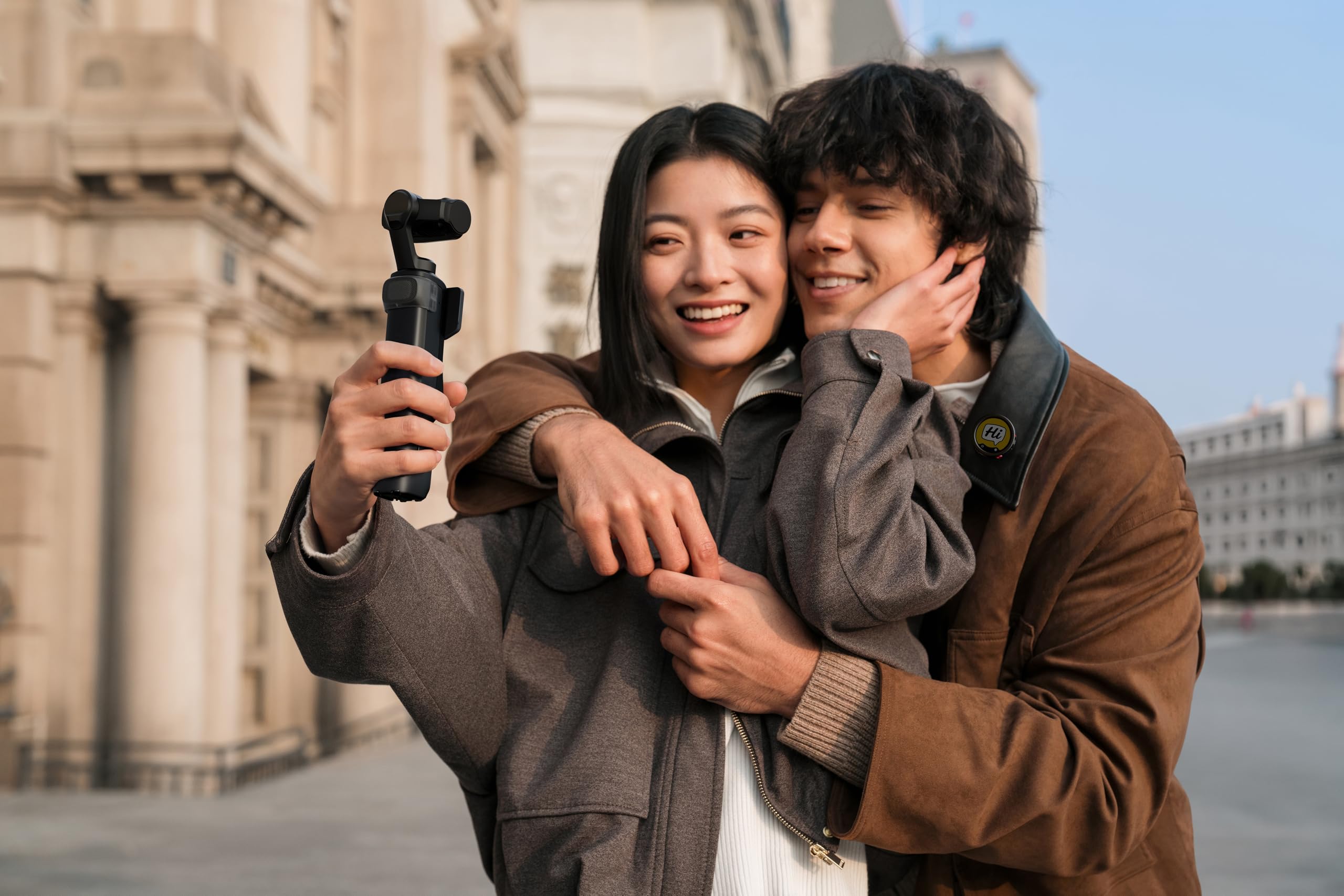 Insta360 Luna Ultra Standard Bundle
