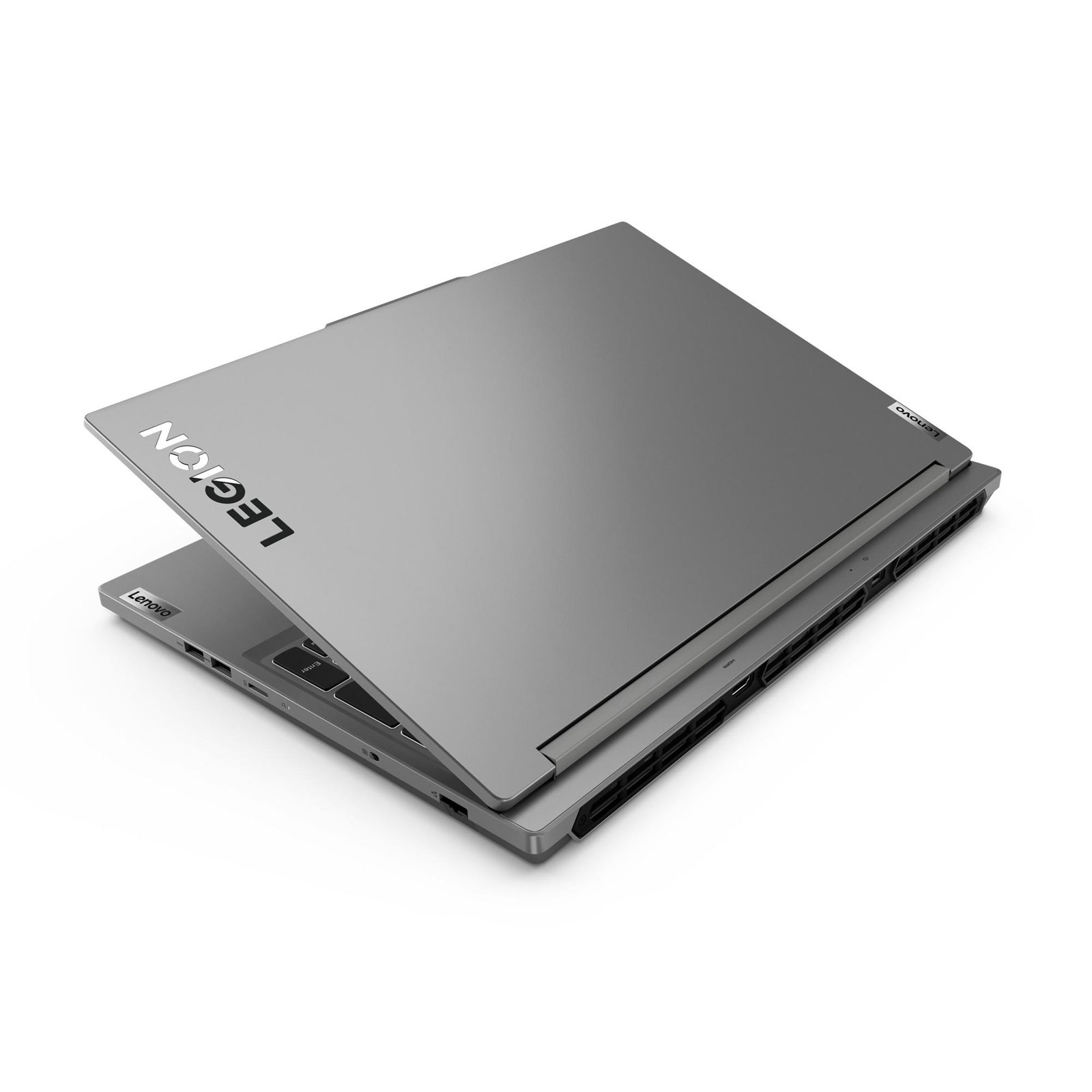 Lenovo Legion 5 16IRX9, Luna Grey, 16 Zoll, WQXGA, Intel Core i9-149000HX, 16GB, 1 TB M.2 SSD, RTX 4070 8GB (83DG00D4GE, IPS, 240 Hz)