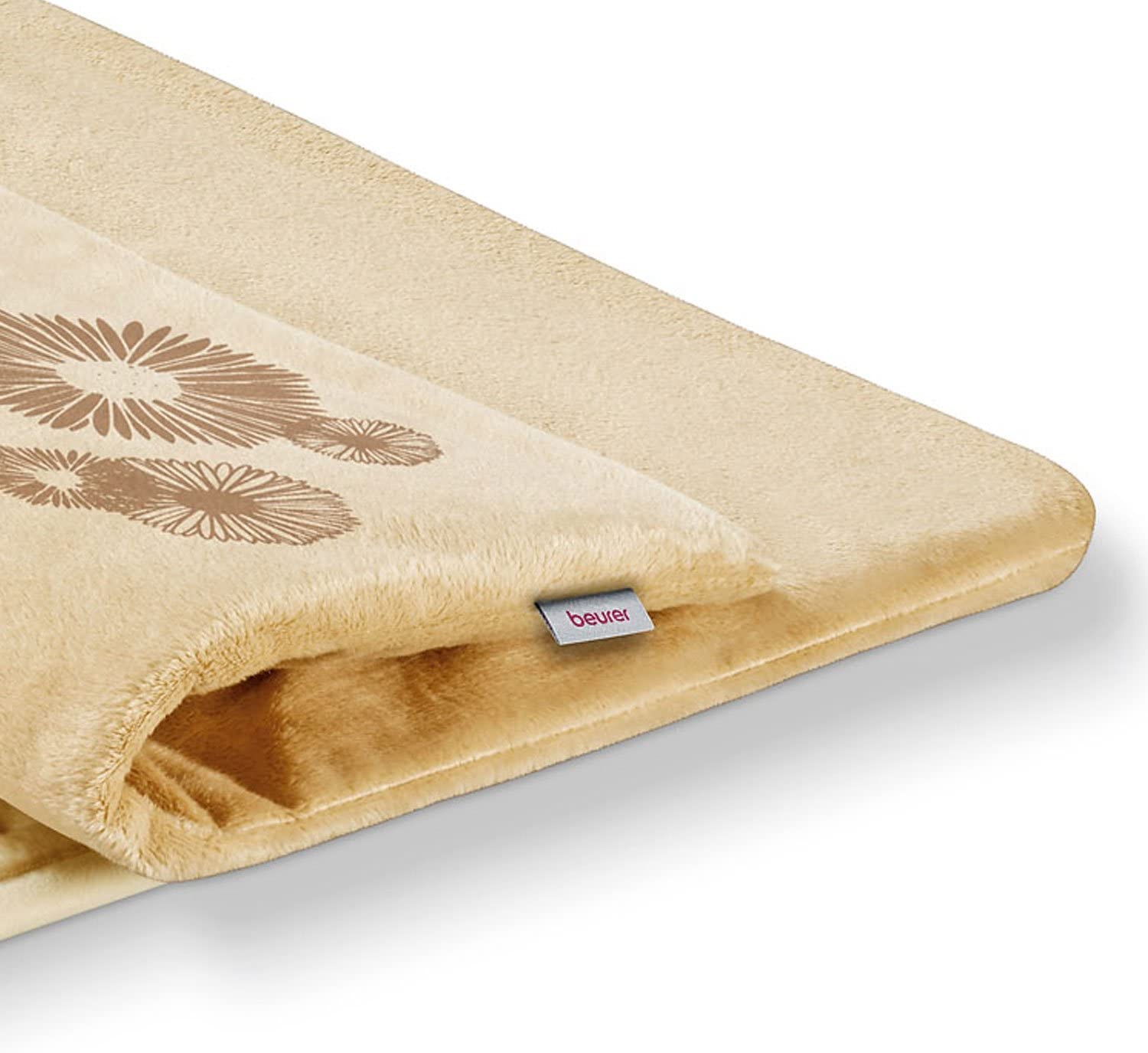 Beurer HK 45 Cosy Heizkissen aus Micro-Flauschfaser Beurer HK 45 Cosy Heizkissen aus Micro-Flauschfaser