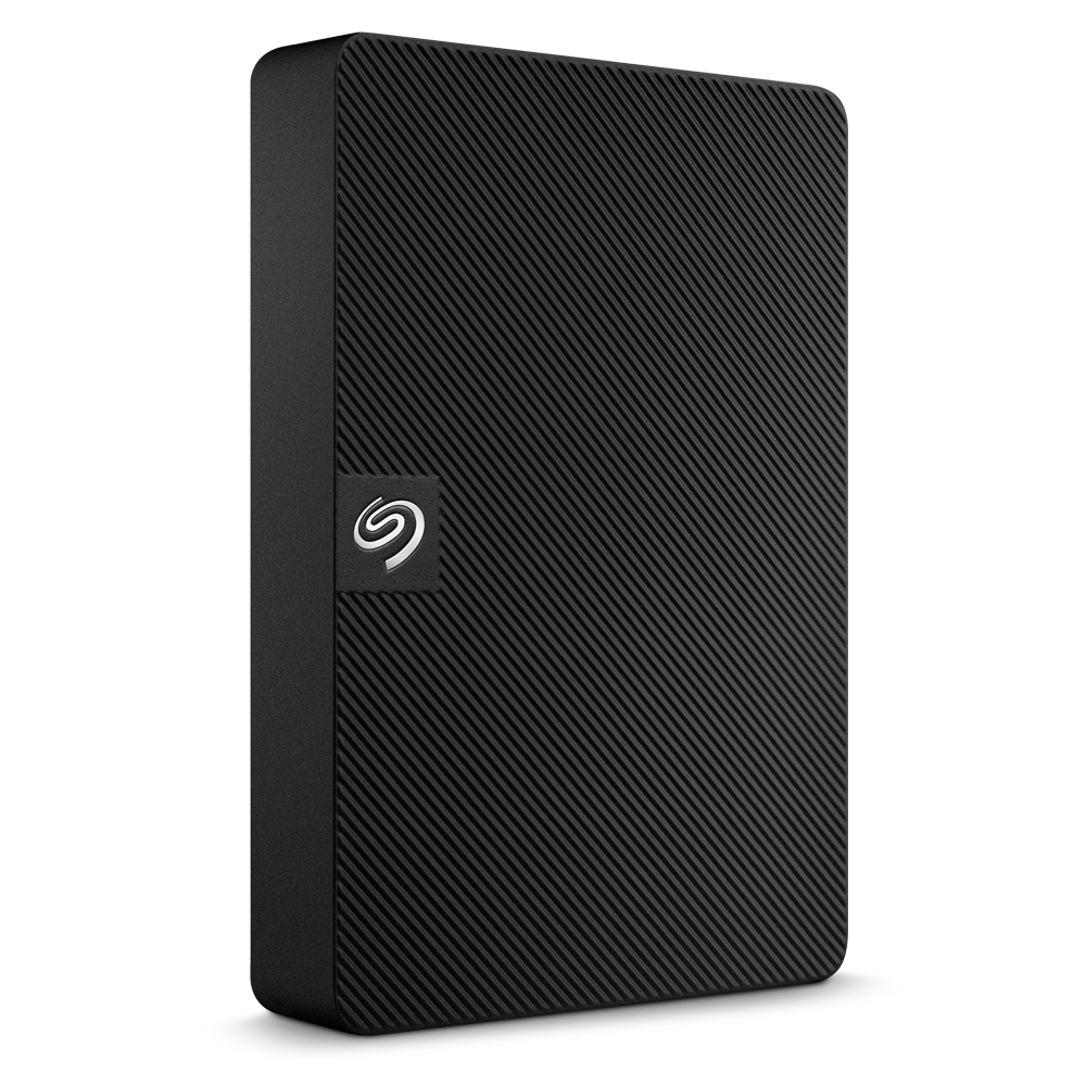 Seagate Expansion Portable 2TB HDD + PNY Attache Festplatte