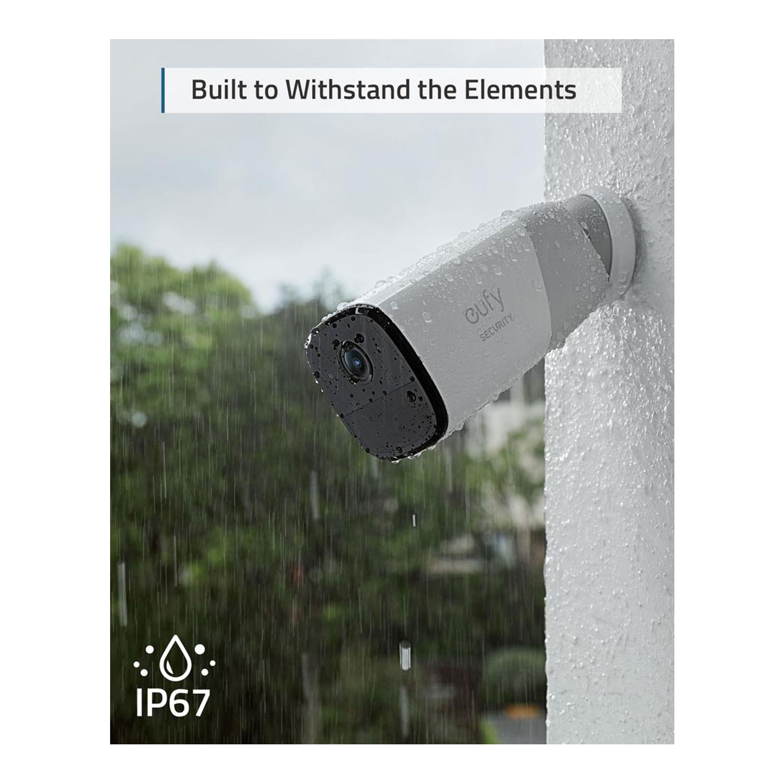 Eufy 2 Pro Add on Cam