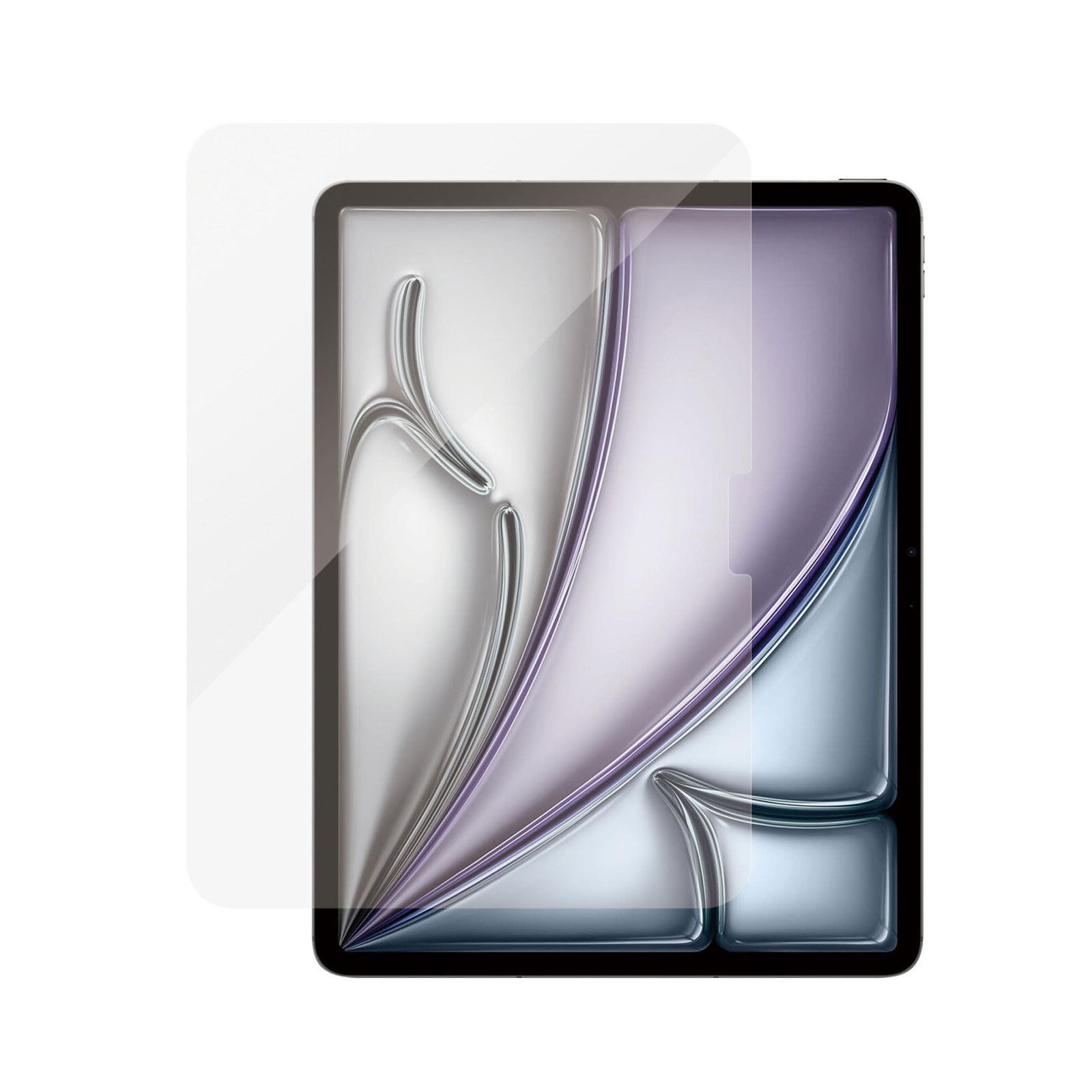 PanzerGlass Displayschutz iPad Air 11" 2024 | iPad 10.9" | Ultra-Wide Fit