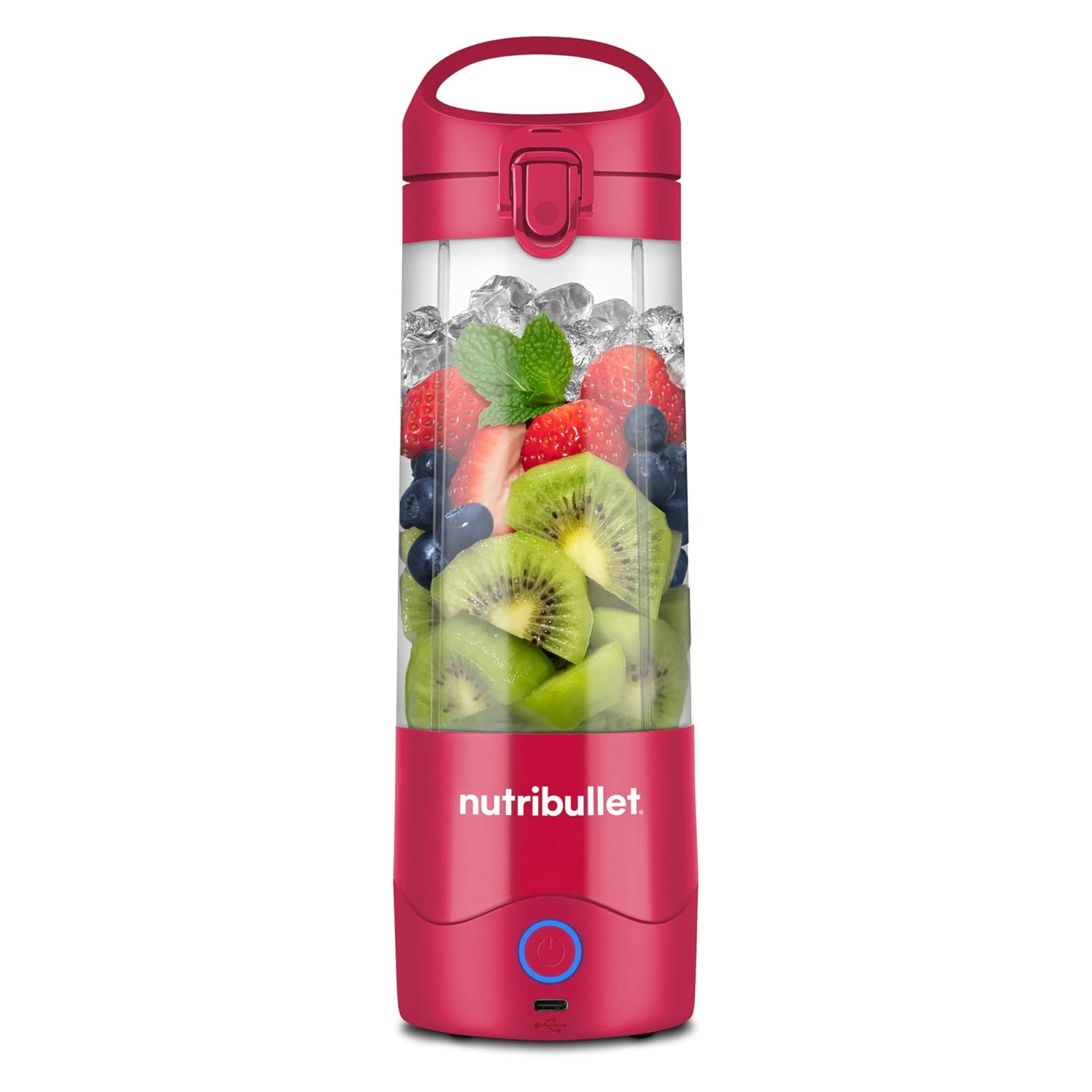 nutribullet NBP003MA Portable Magenta Purple Standmixer