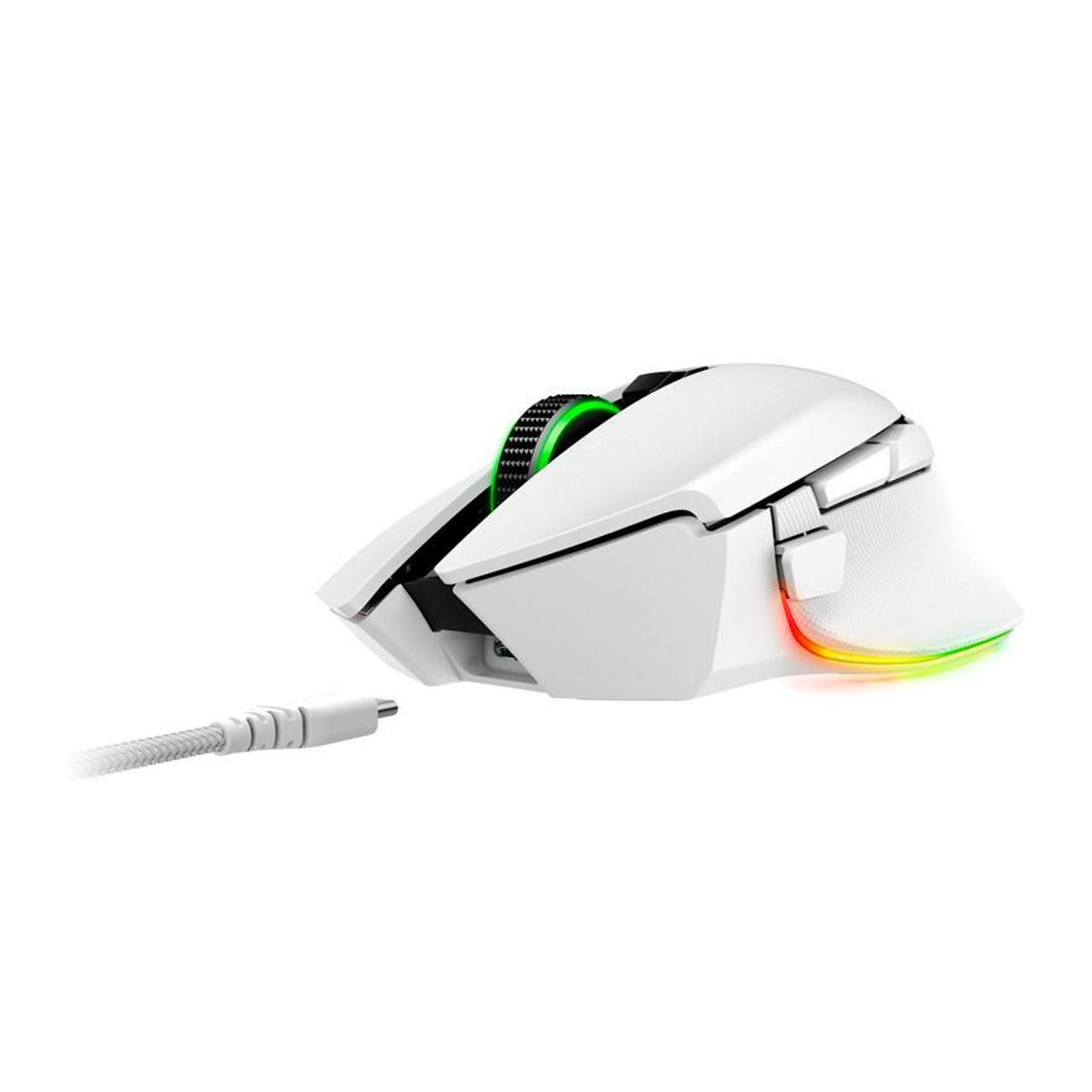RAZER Basilisk V3 Pro Gaming-Maus, Weiß