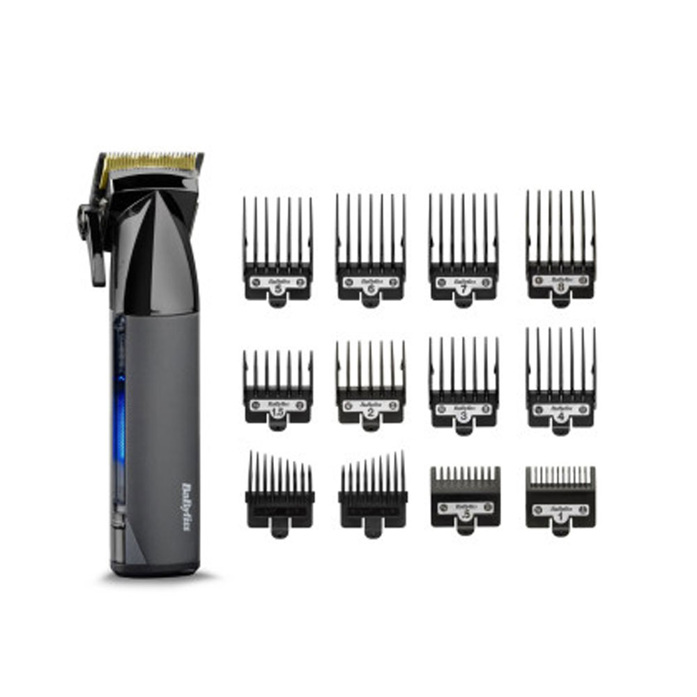 Babyliss Haarschneider E991E Super-X Metal Special Edition Babyliss Haarschneider E991E Super-X Metal Special Edition
