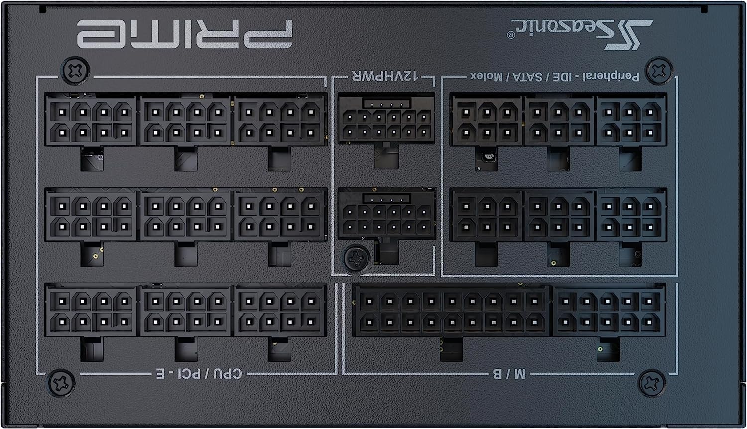 Seasonic Prime PX-1600-1600 W PC-Netzteil