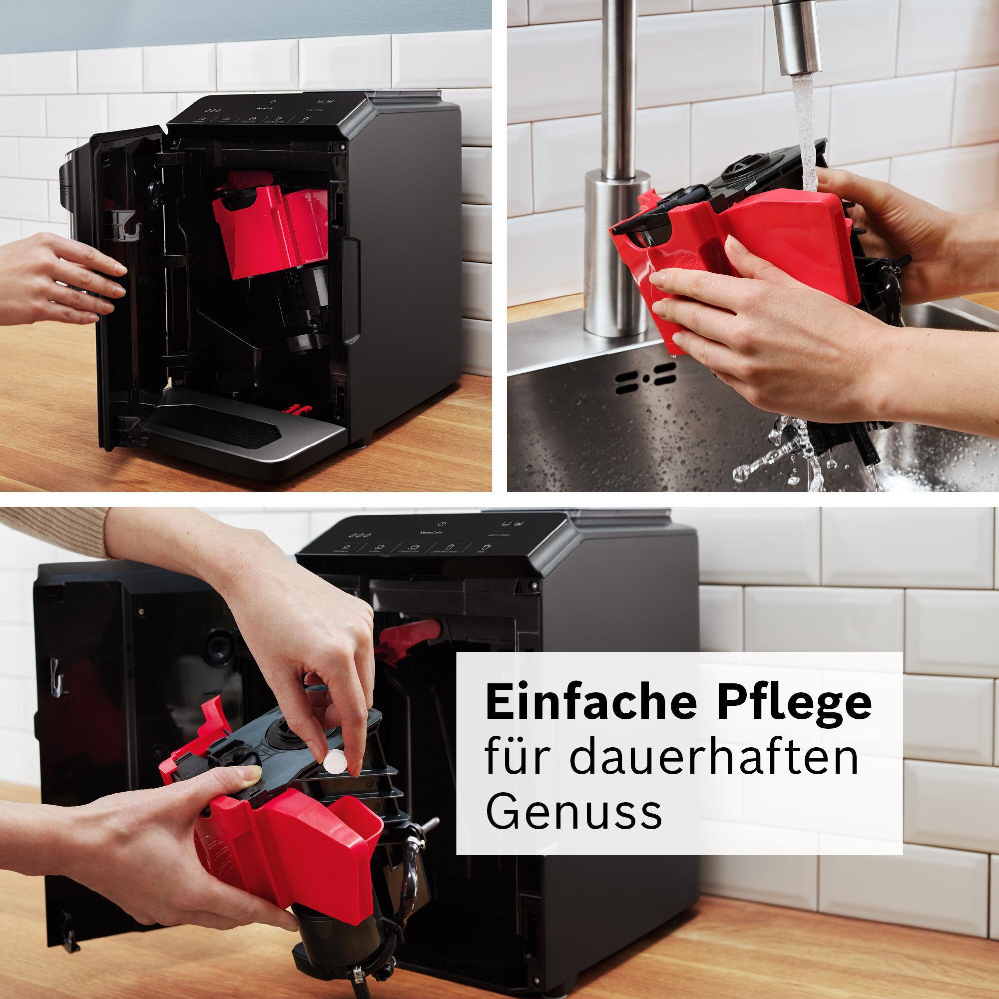 Bosch Serie 2 TIE20109 Kaffeevollautomat 15 bar Kaffeemaschine