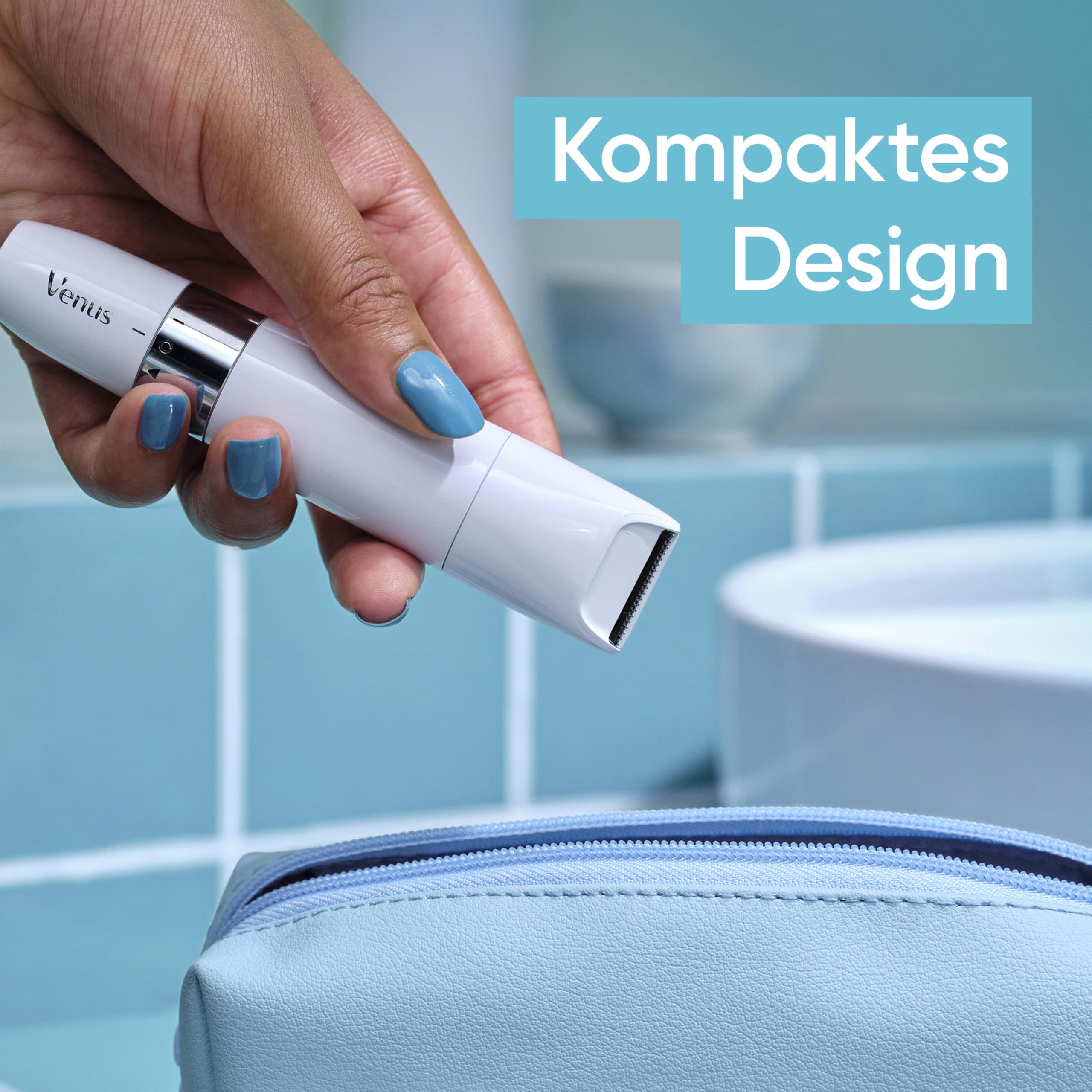 Gillette Venus Trimmer für den Intimbereich