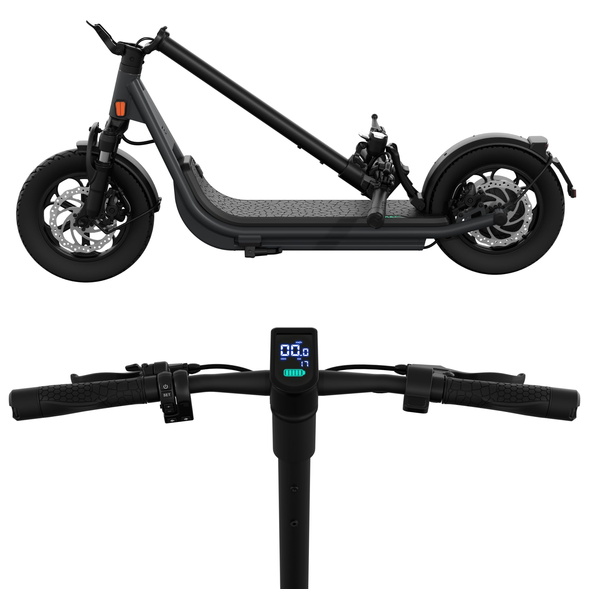 Egret X Serie - Prime, Ultra, Core+, Elektroscooter
