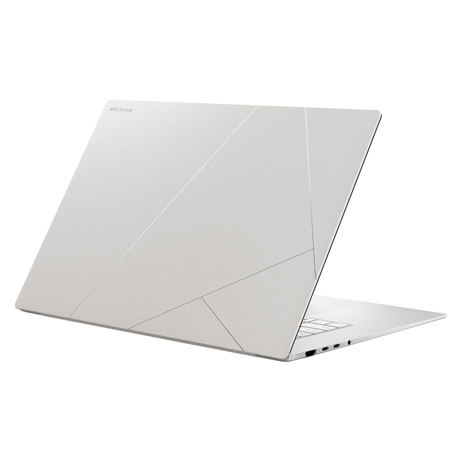 ASUS Notebook Zenbook S 16, UM5606, Weiß