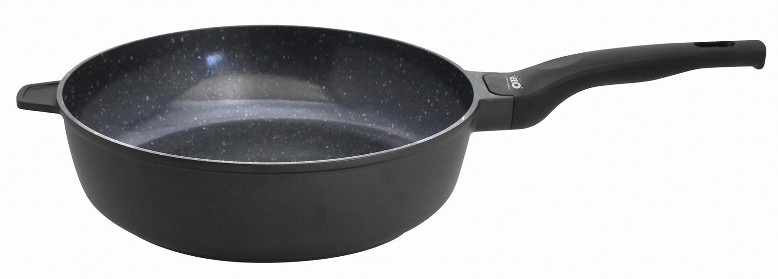ELO Siloncast Aluguss ELODUR Professional Schmorpfanne 28 cm