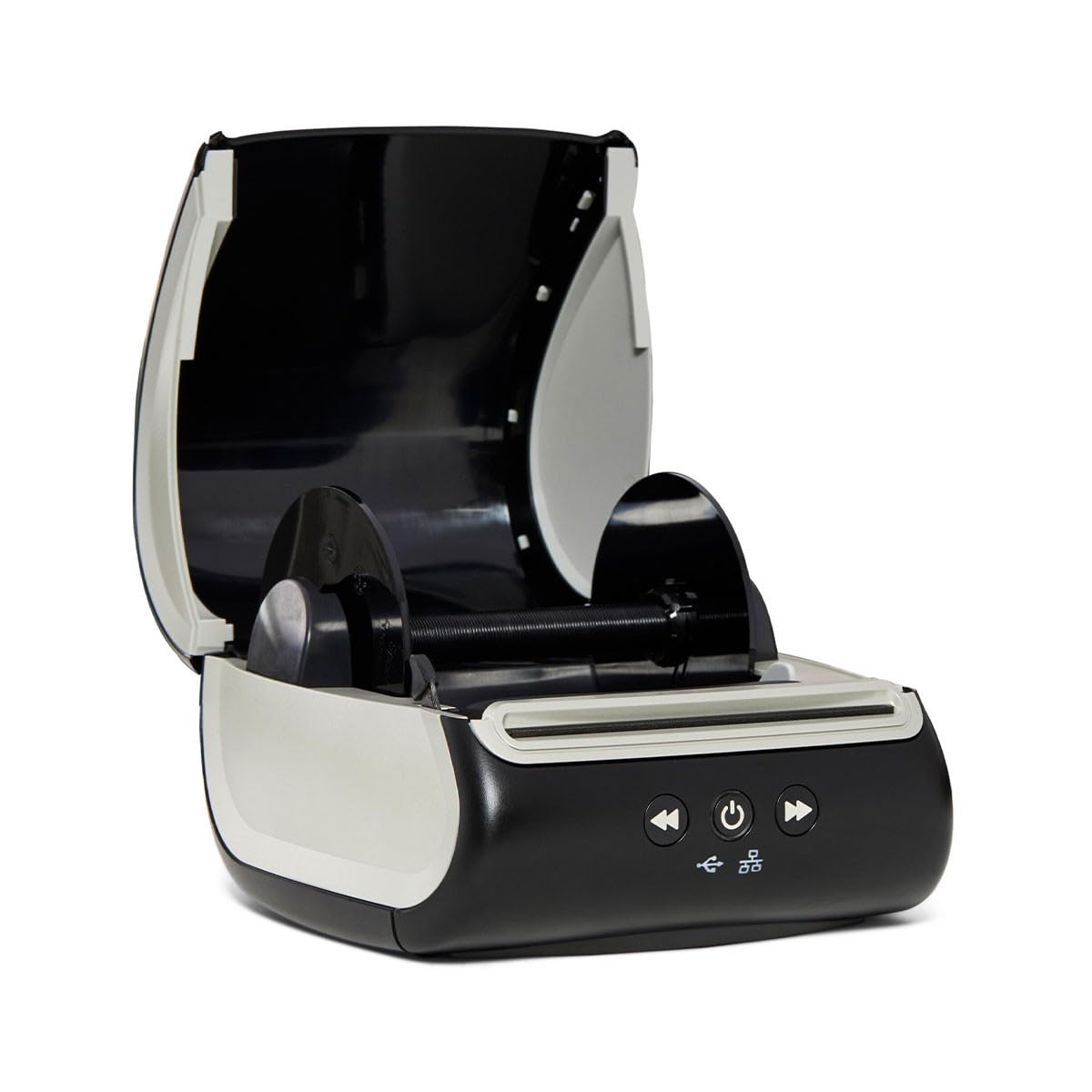 Dymo LabelWriter 5XL bis 106mm breite LW-Eti.UPS/DHL 53/Min Etikettendrucker