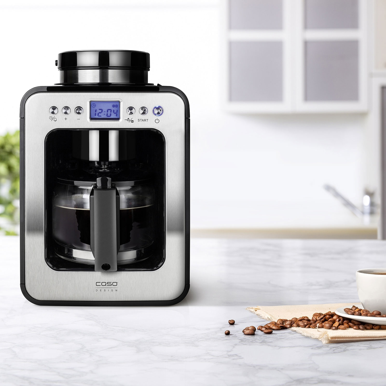CASO Coffee Compact electronic