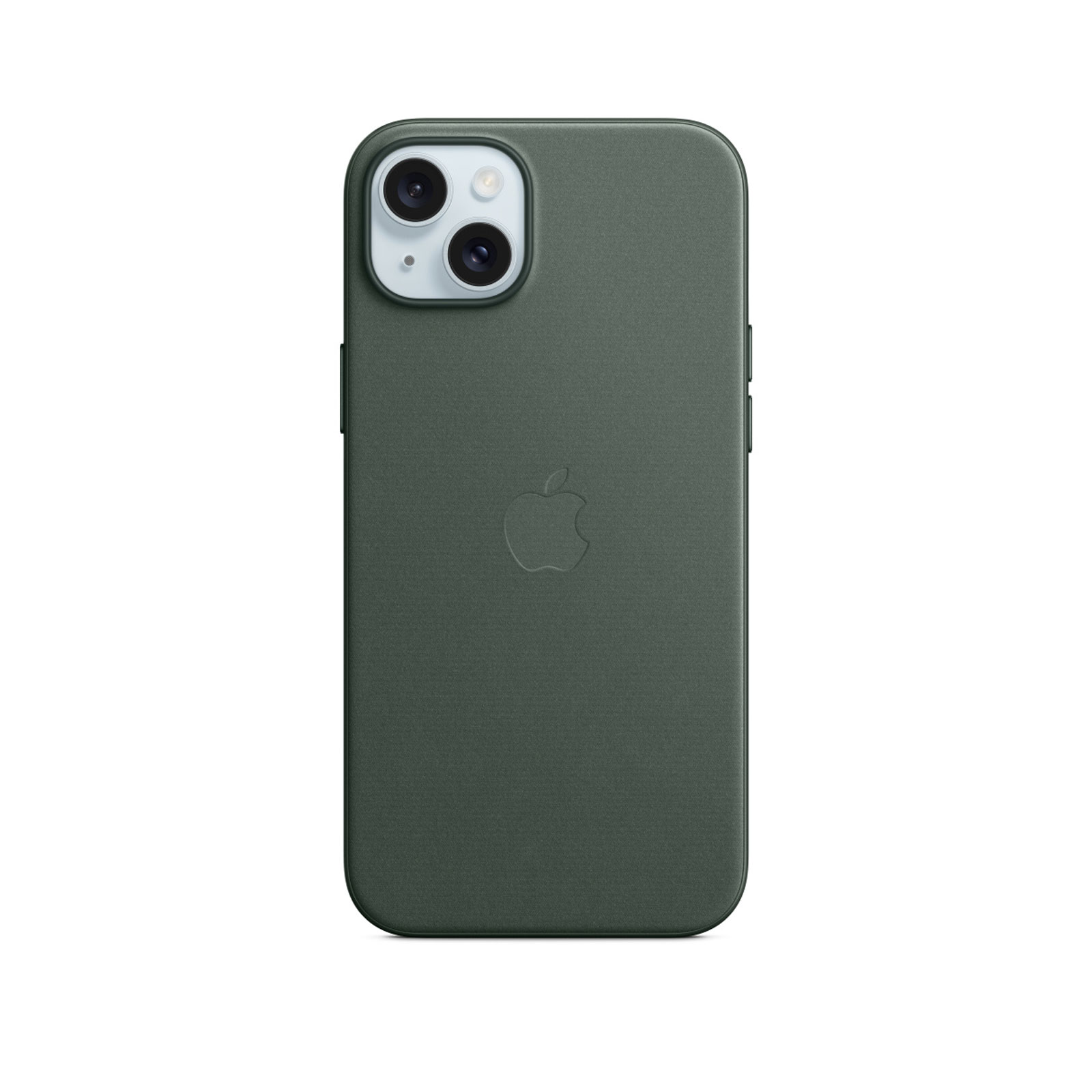 Apple iPhone 15 Feingewebe Case mit MagSafe