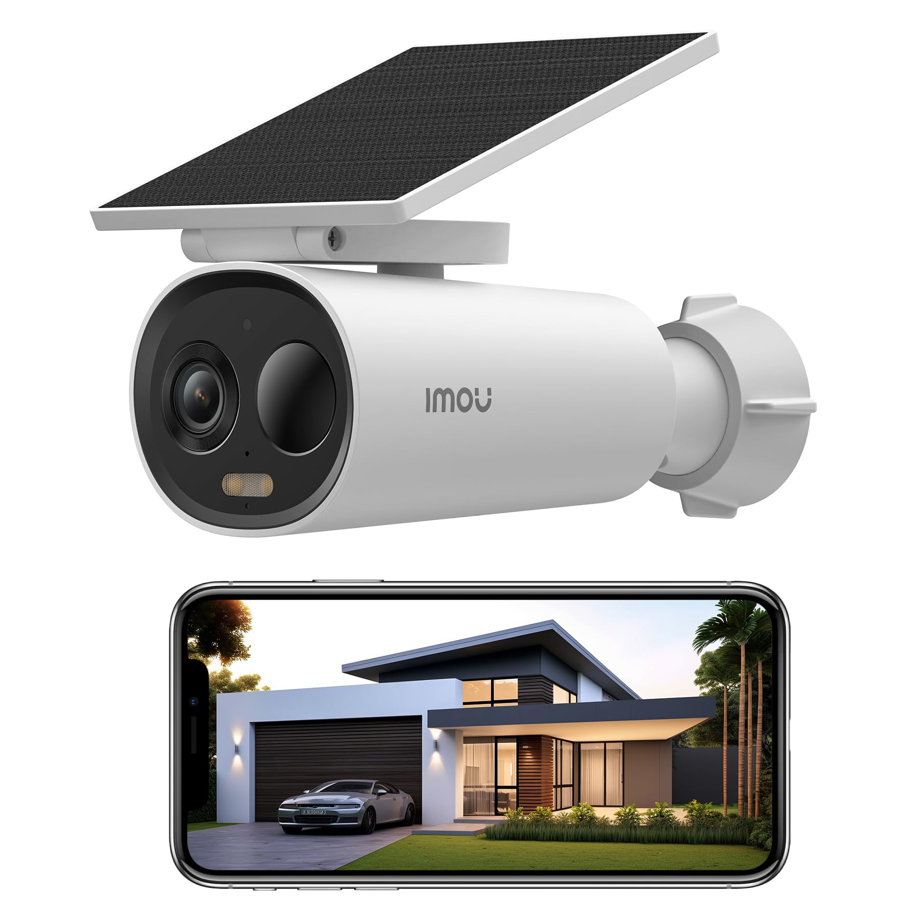 IMOU Cell 3C All in One Webcam