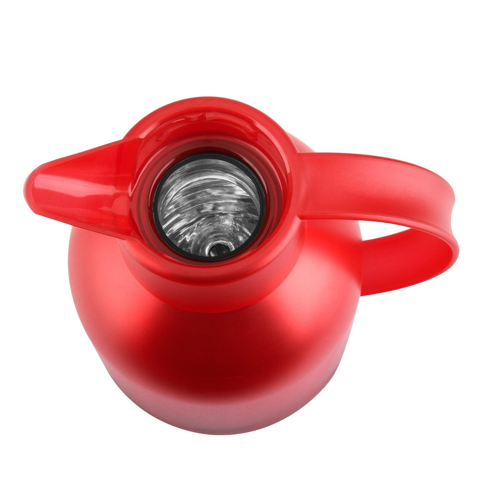 Krups KM 3210.SA ProAroma Plus Glas-Kaffeemaschine + Isolierkanne Samba von Emsa Krups KM 3210.SA ProAroma Plus Glas-Kaffeemaschine + Isolierkanne Samba von Emsa