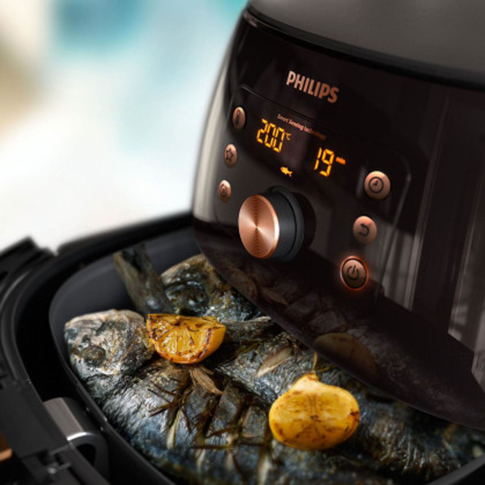 Philips HD9867/90 Airfryer XXL