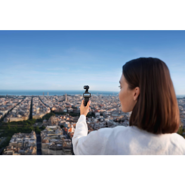 dji Gimbal Osmo Pocket 4 Standard Combo