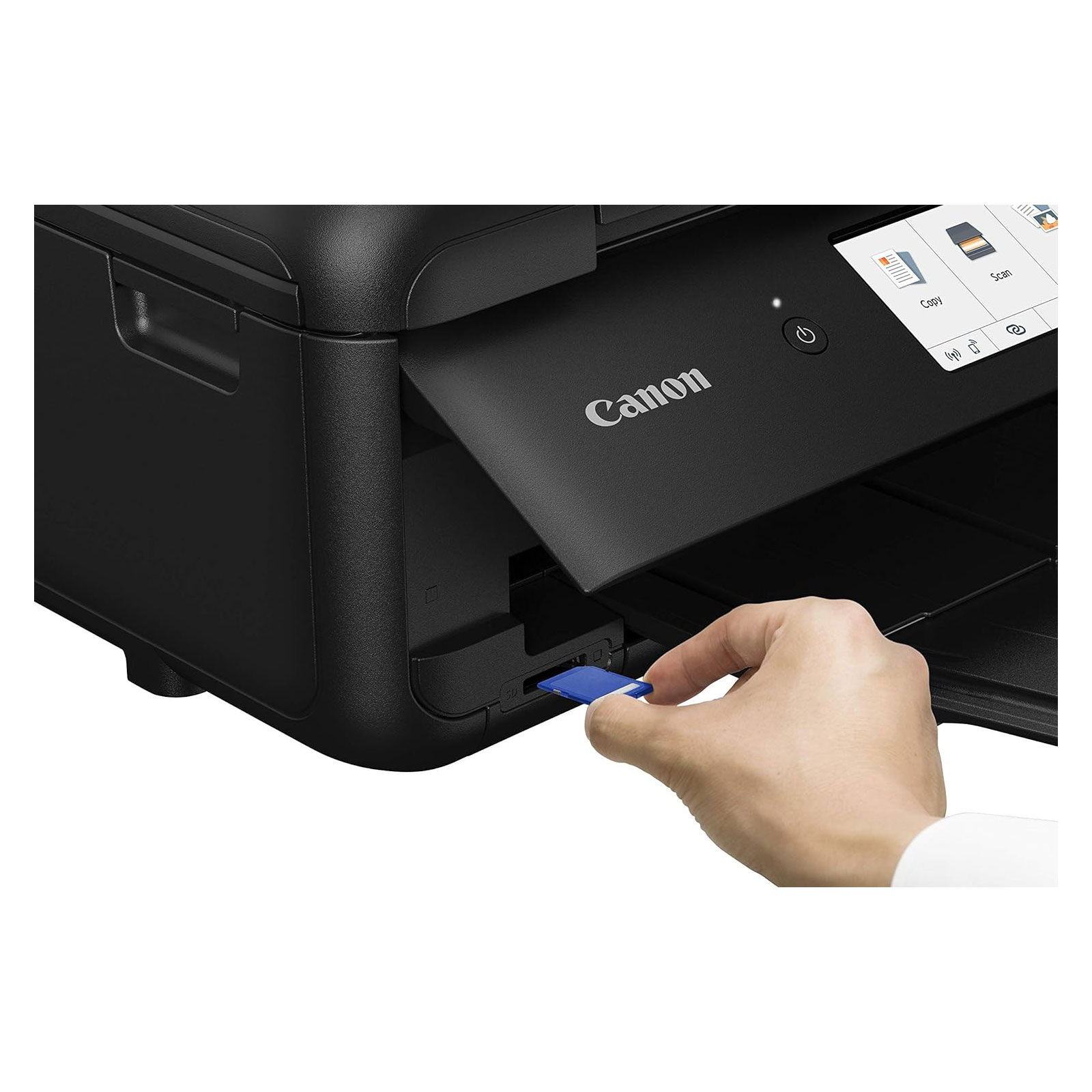 Canon PIXMA TS9550a Drucker Farbtintenstrahl Multifunktionsgerät