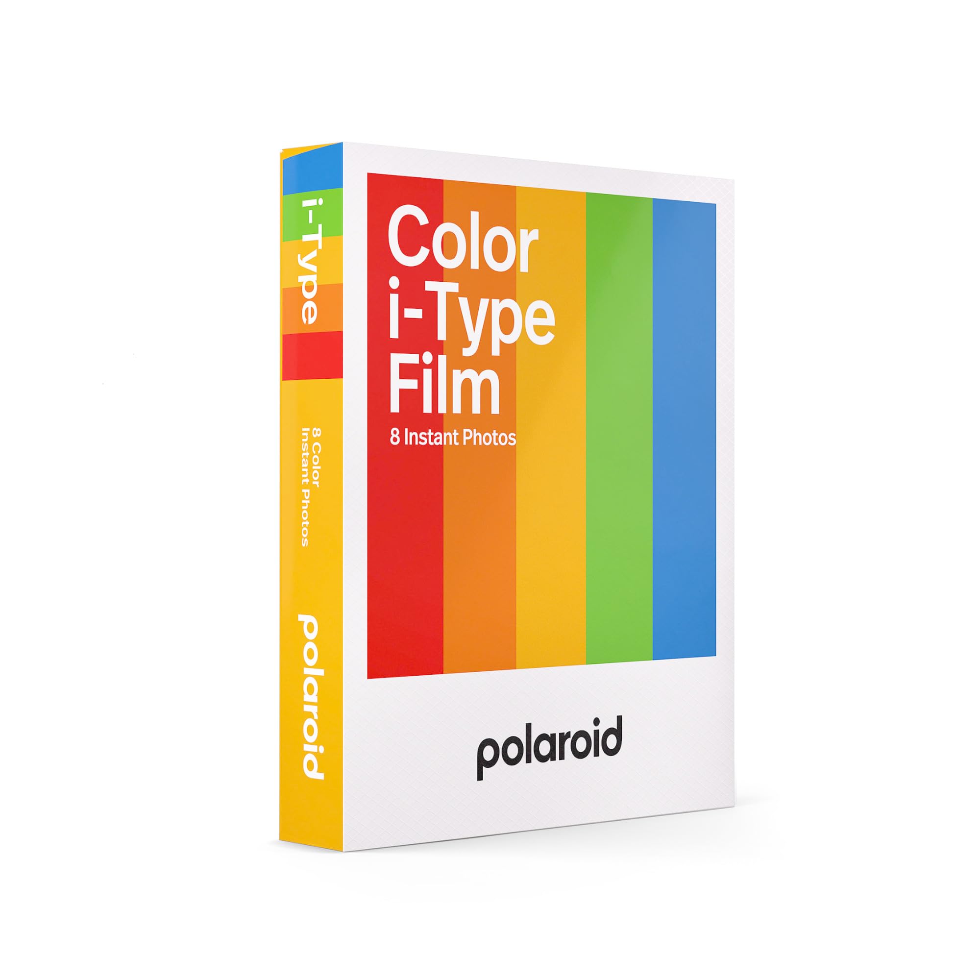 Polaroid i-Type Color Film 8x