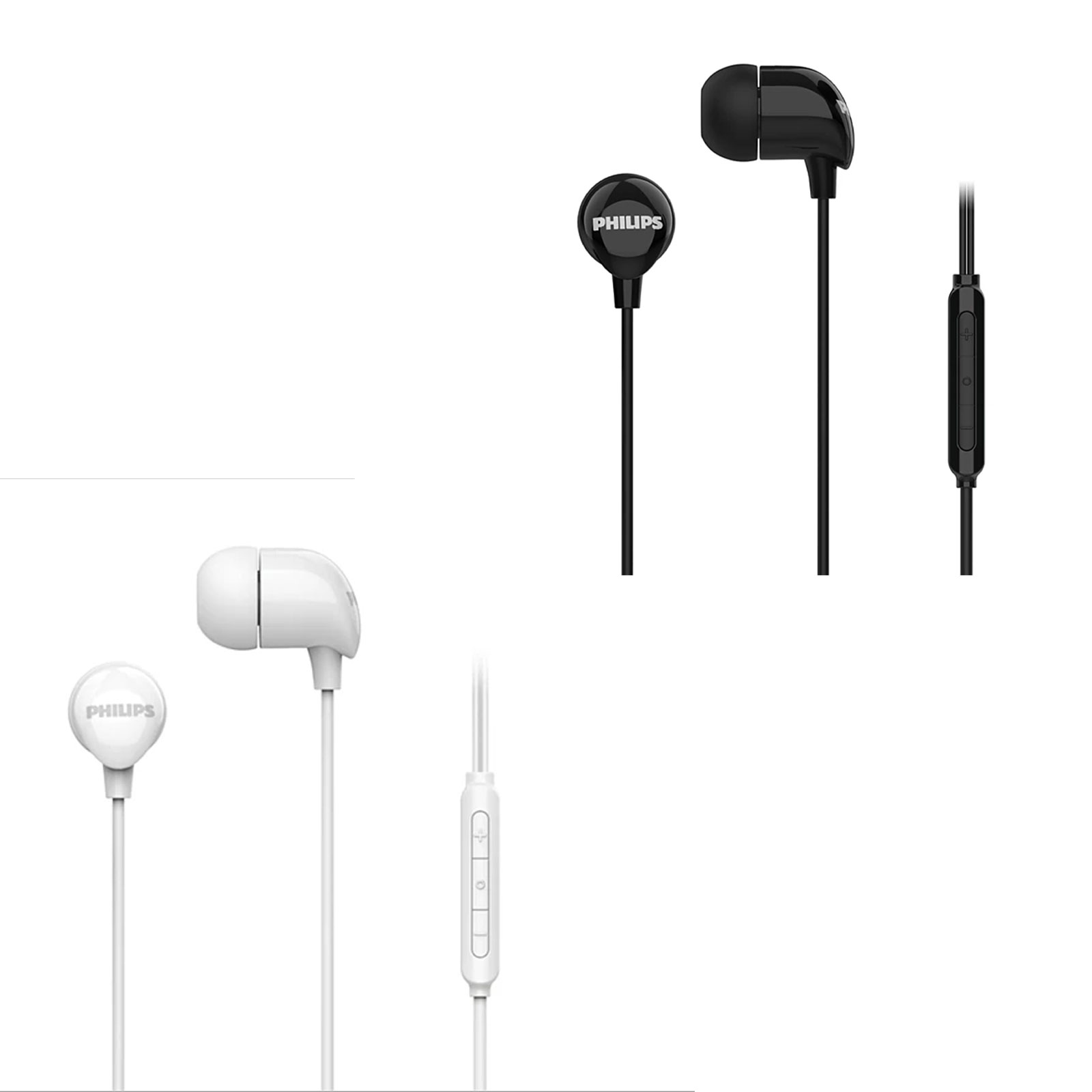 Philips TAE2146BK In-Ear Kopfhörer