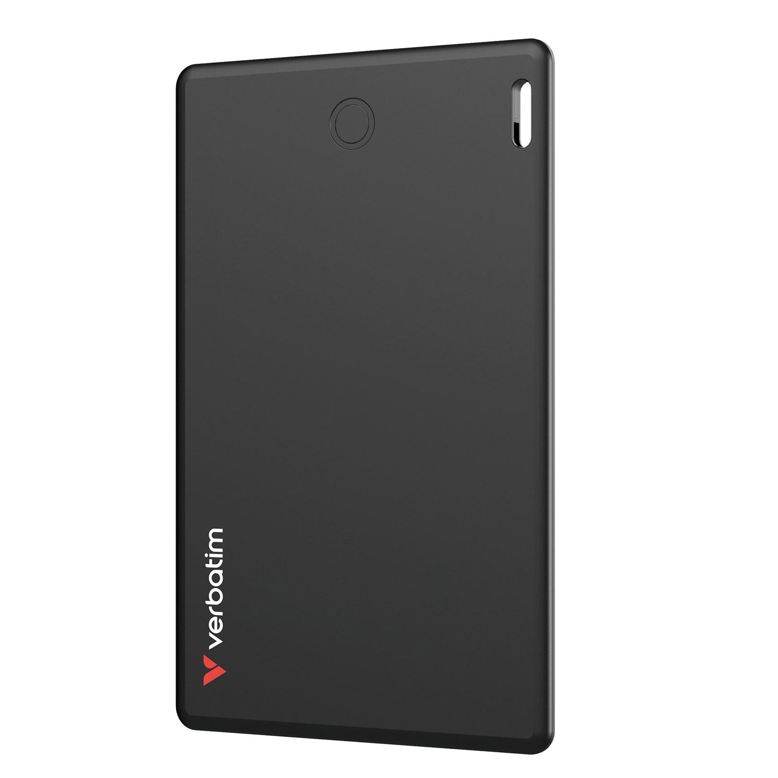 Verbatim My Finder Card Bluetooth Tracker - Einzelpackung, Schwarz