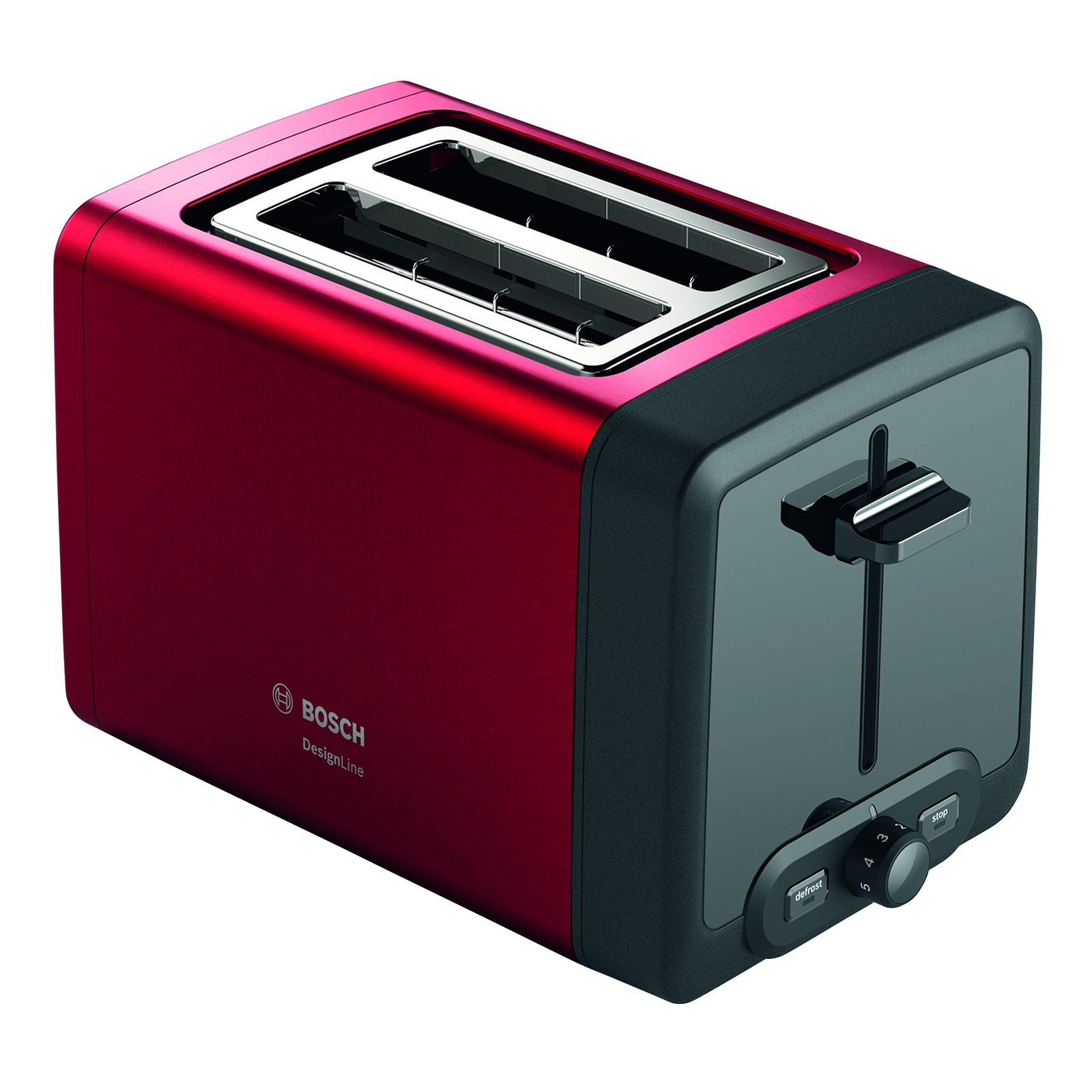 Bosch TAT4P429DE Toaster Kompakt noble copper crystal