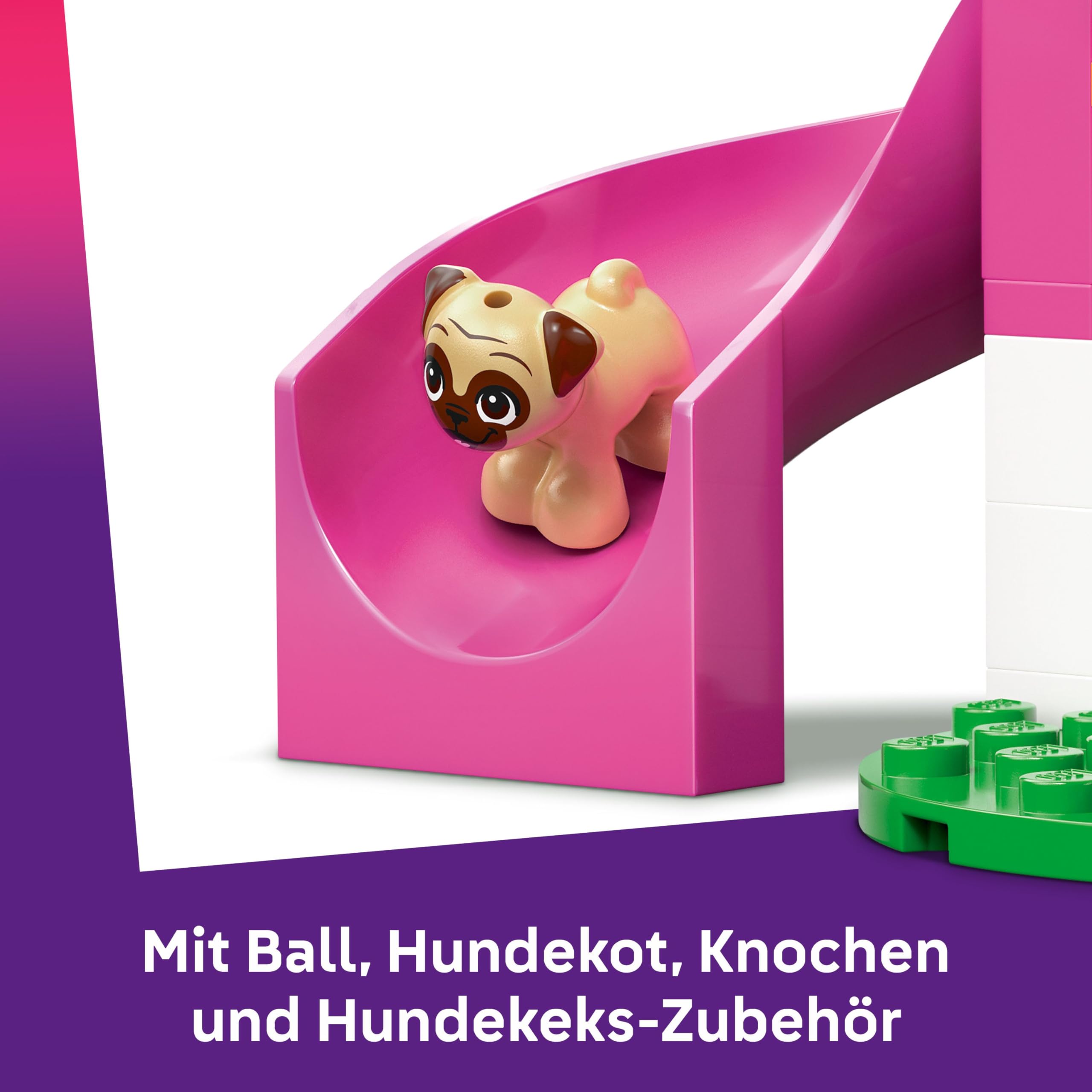 LEGO Friends Welpenspielplatz 42665