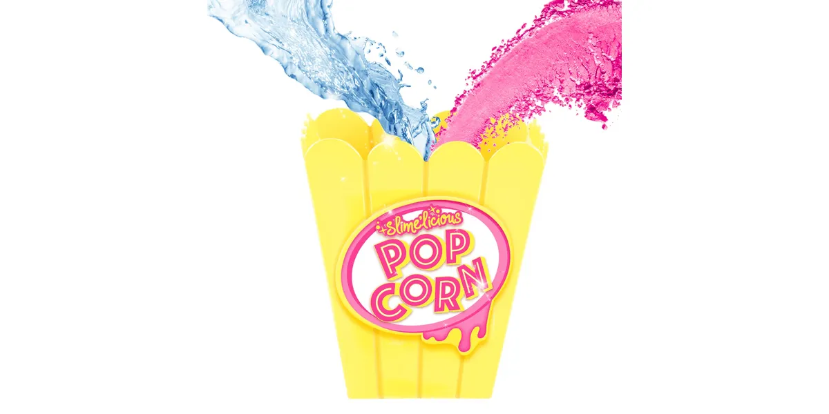 Canal Toys Slime Shaker 3 in 1 Bastelset