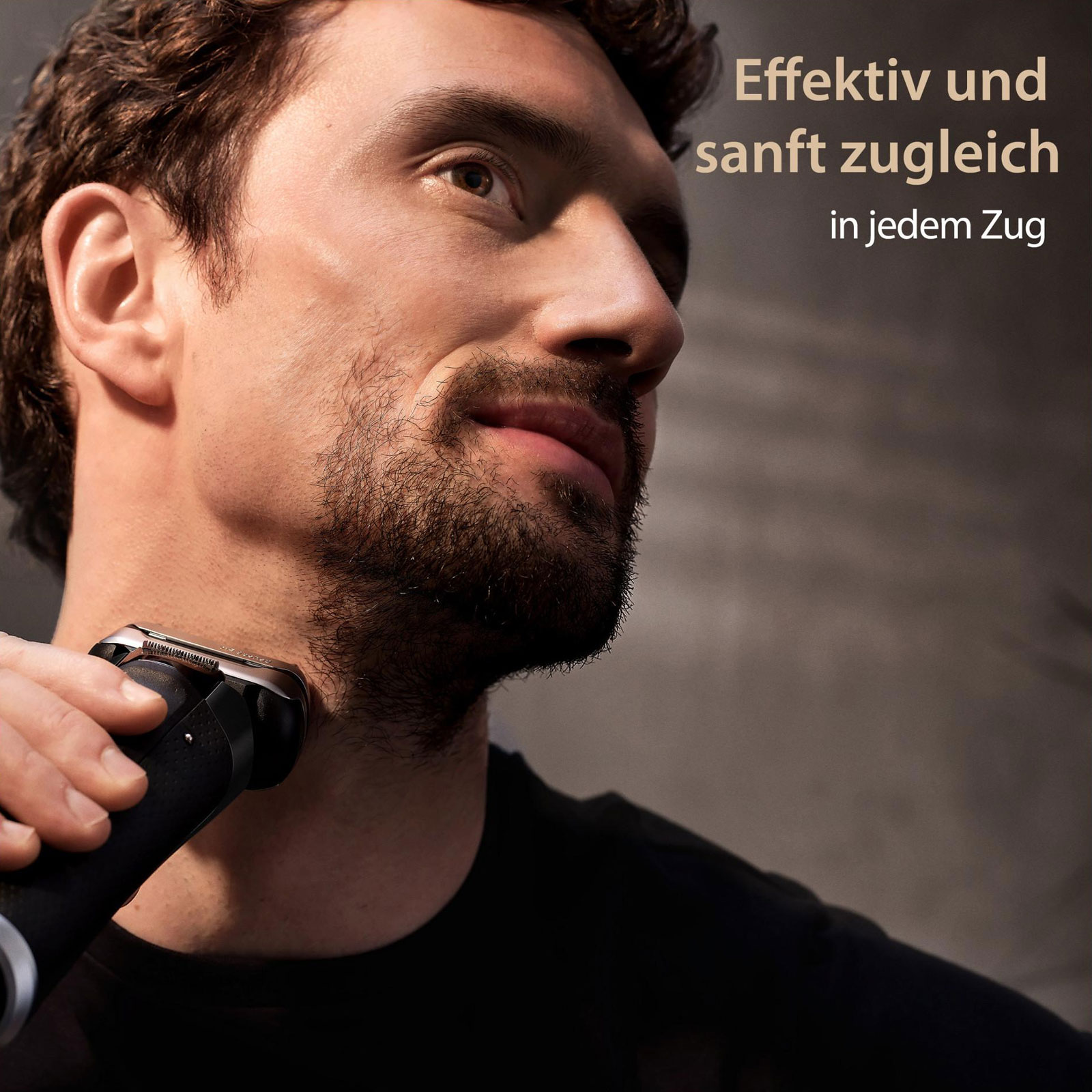 BRAUN Series 9 Pro+ 9560cc Wet & Dry Herrenrasierer
