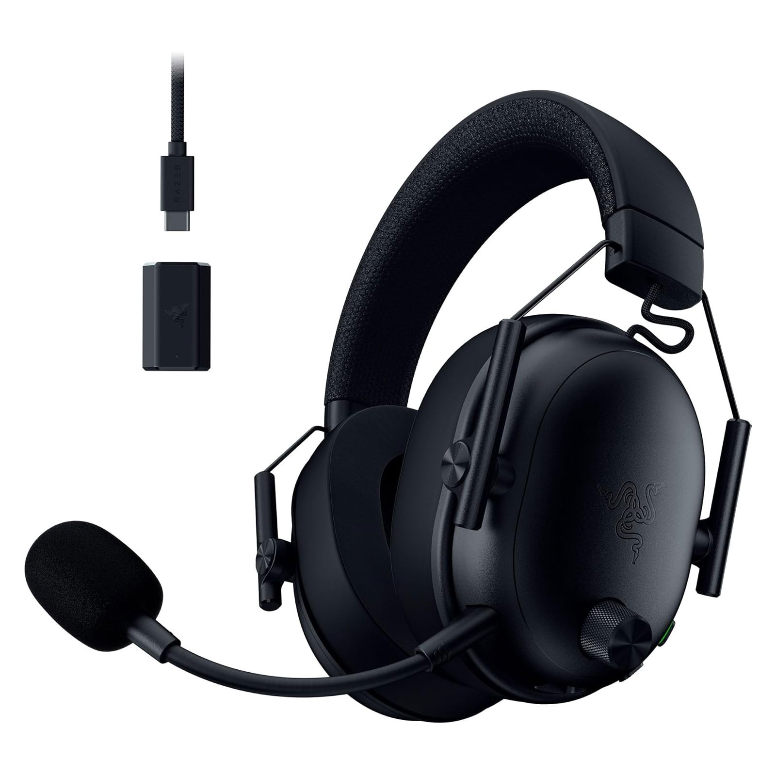 RAZER BlackShark V3 - Black Gaming-Headset