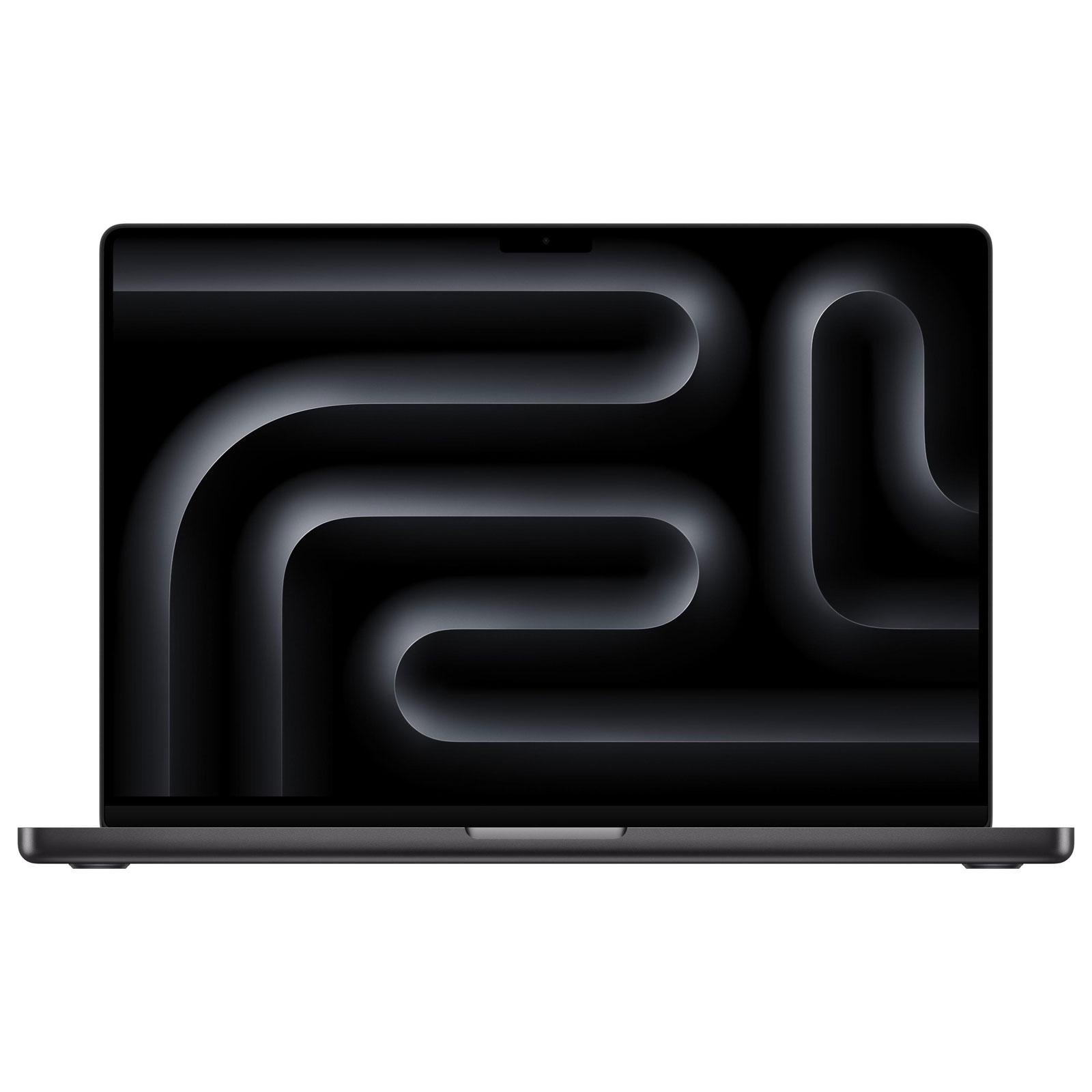 Apple MacBook Pro Space Schwarz 16 Zoll