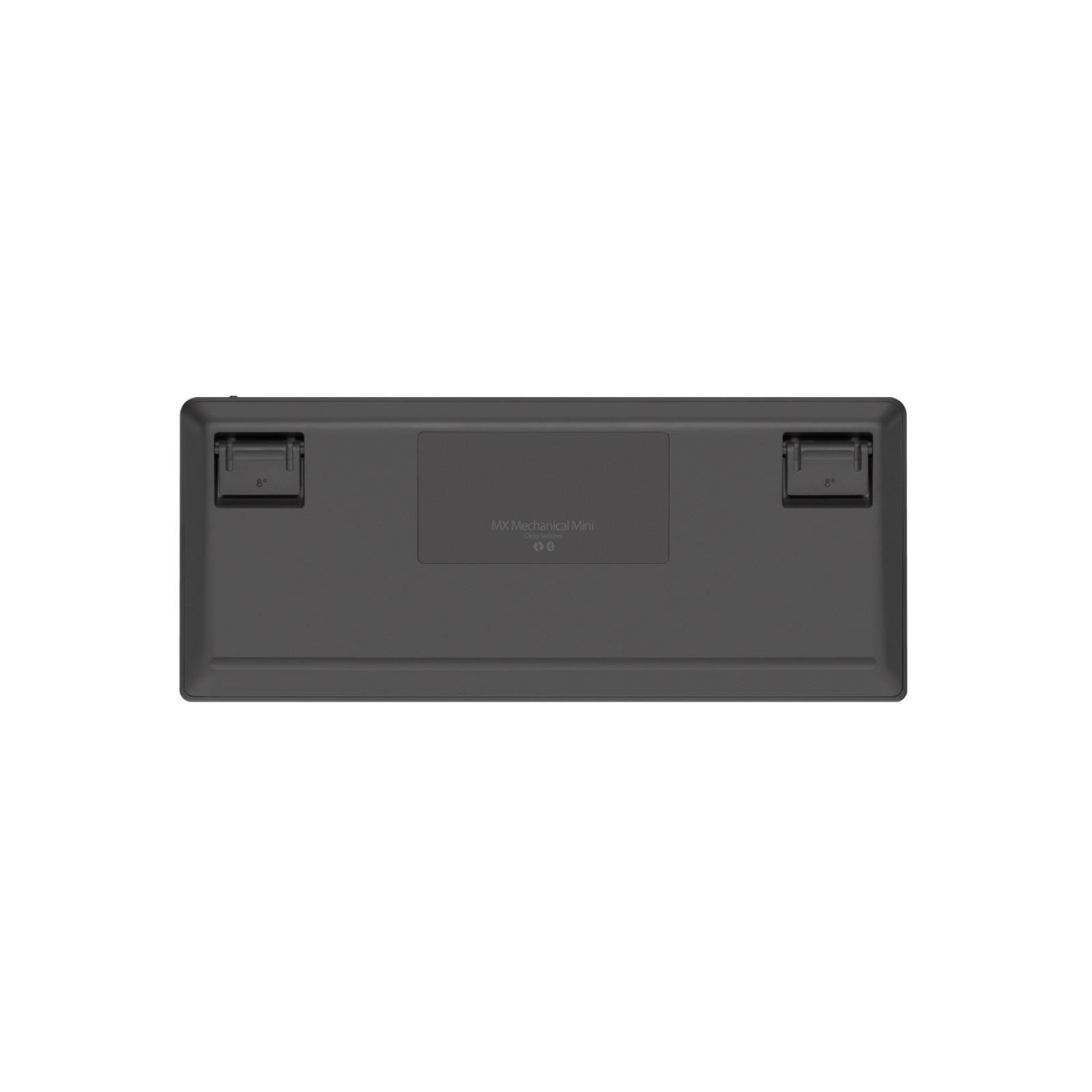 Logitech MX Mini Mechanical Linear RF Wireless + Bluetooth  Tastatur