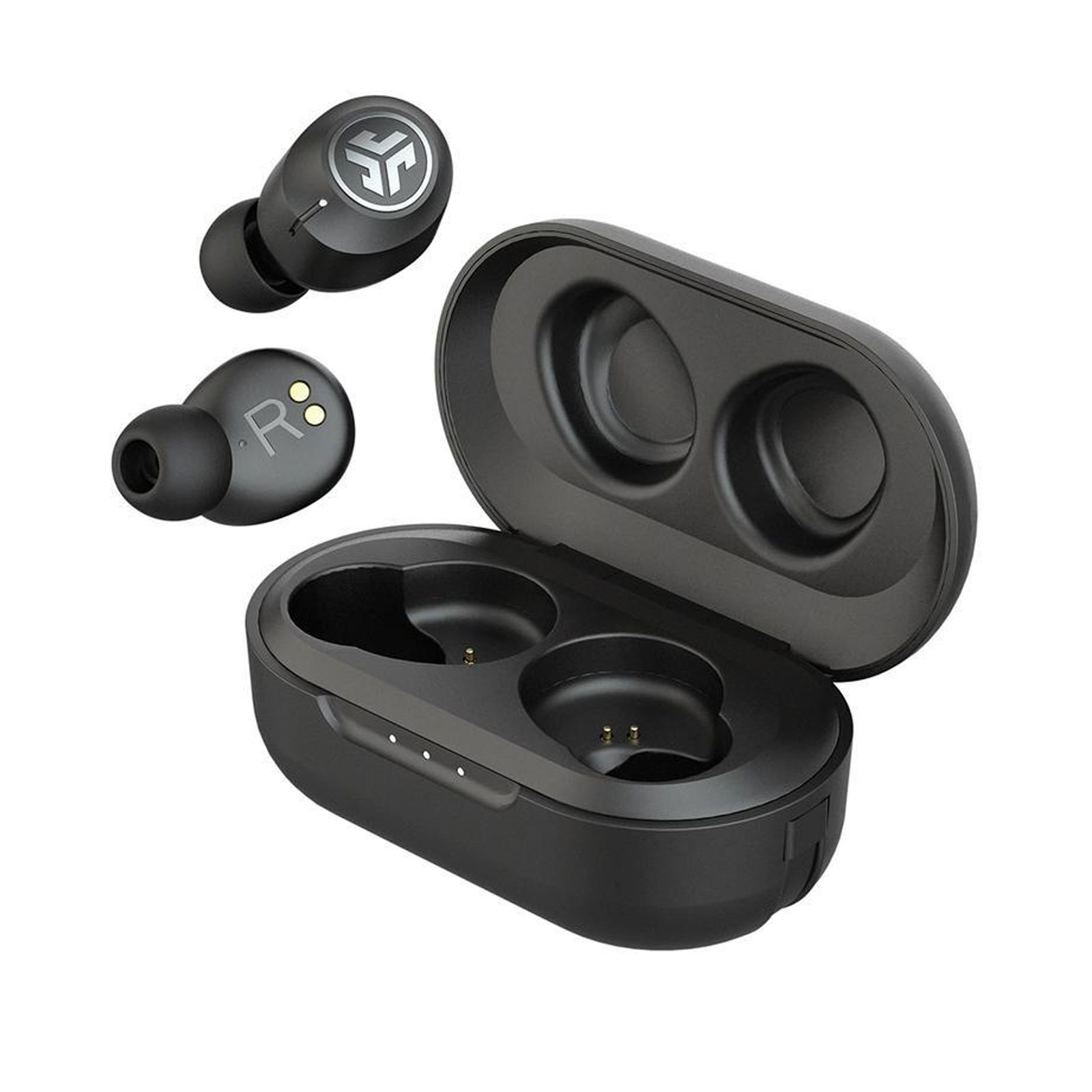 JLab JBuds Air ANC True Wireless Earbuds Bluetooth, ANC, 24h+ Akku