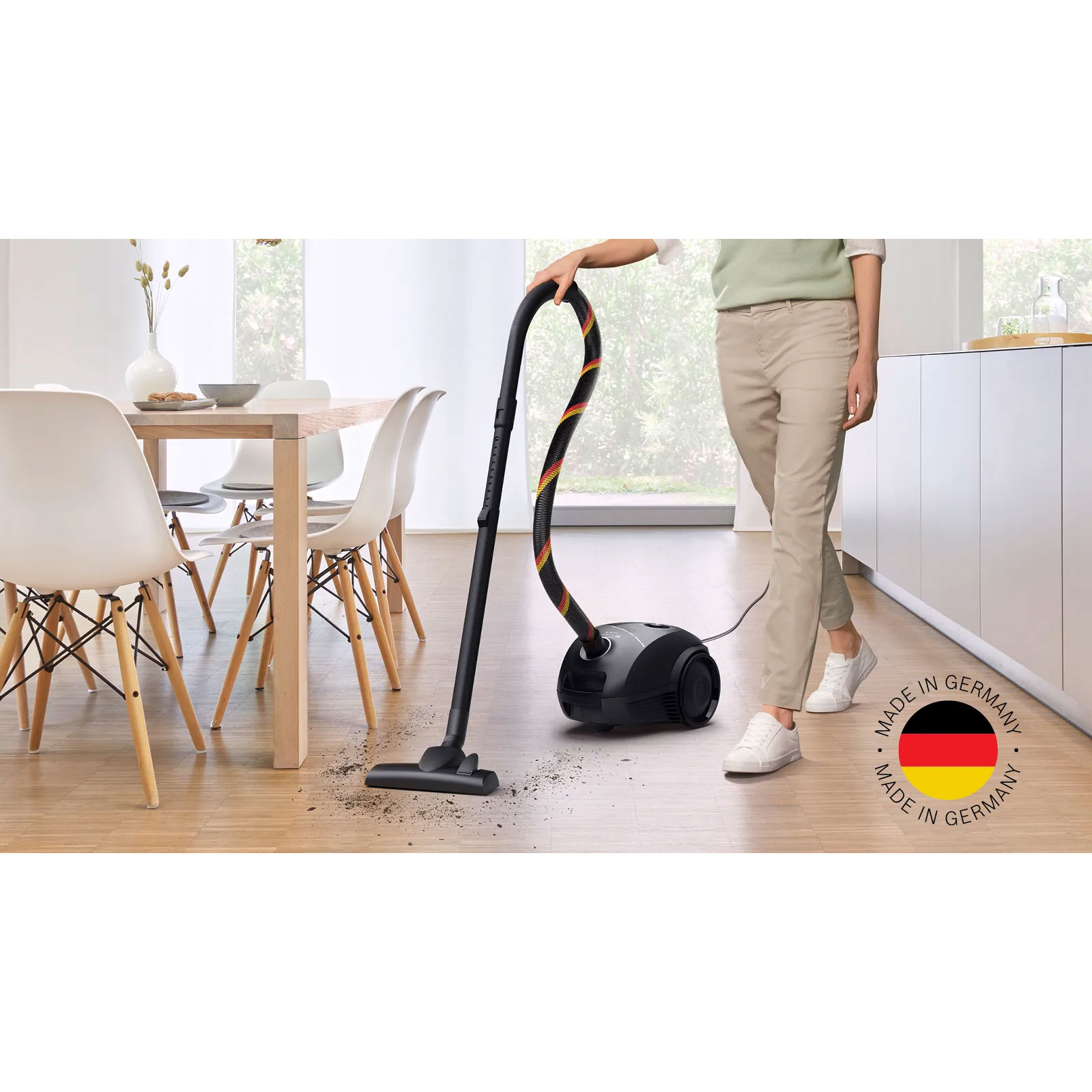 Bosch BGDS2CHAMP Bodenstaubsauger  850 Watt Bosch BGDS2CHAMP Bodenstaubsauger  850 Watt