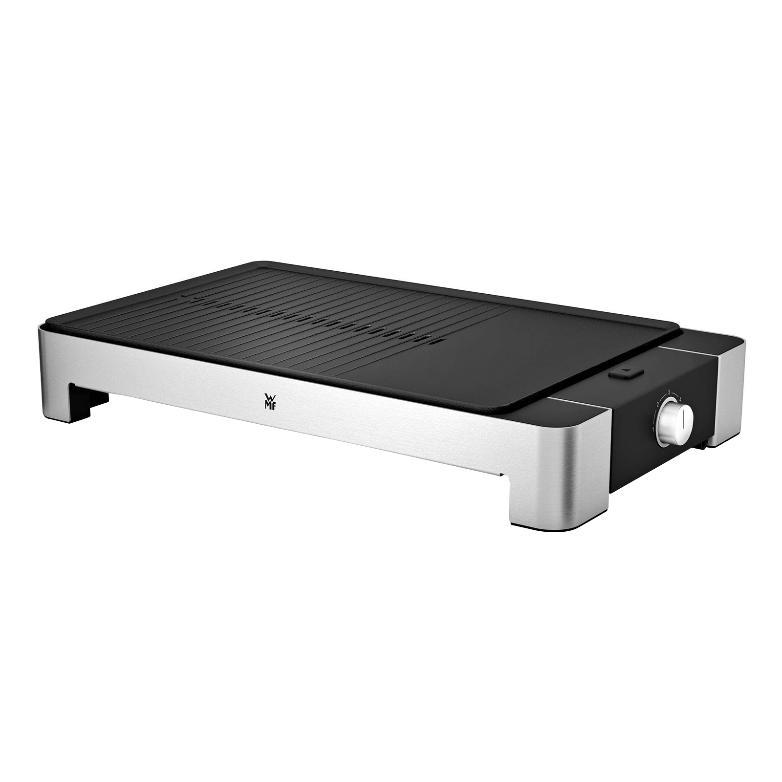 WMF Tischgrill LONO flach & gerippt