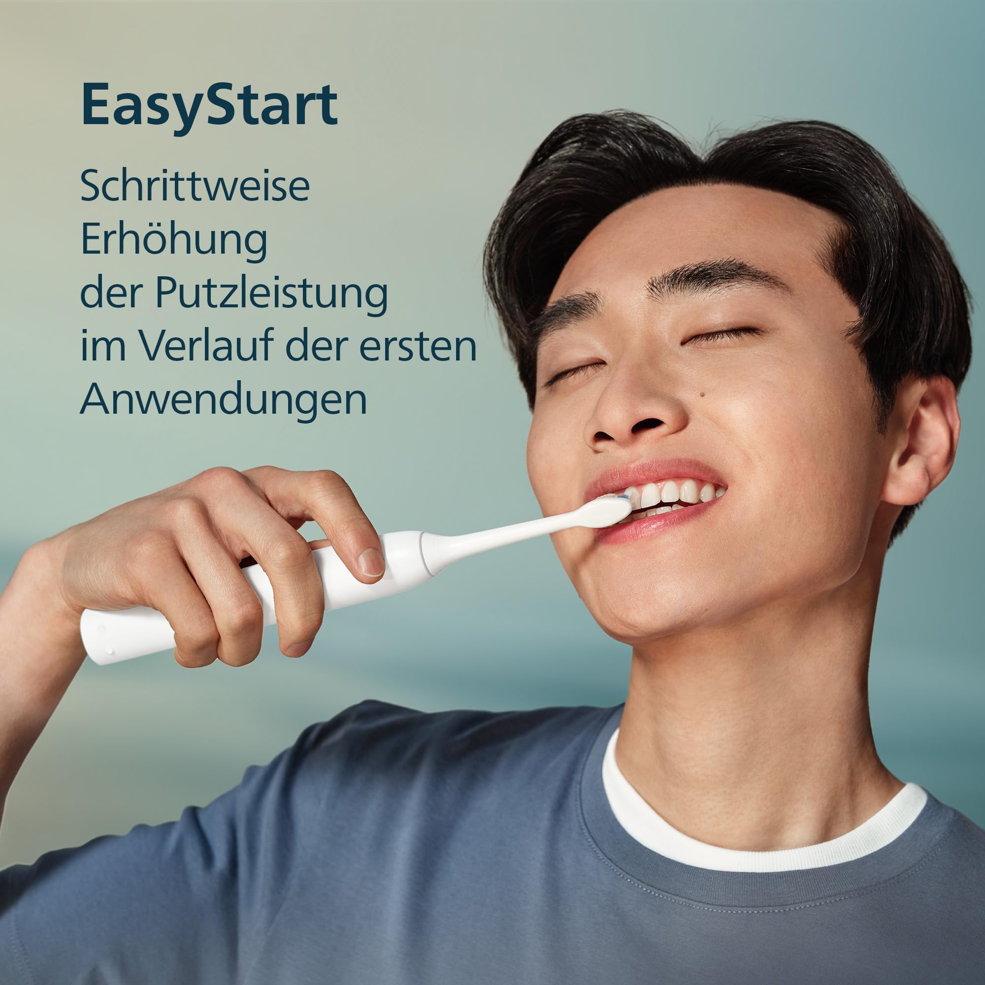 Philips Sonicare Series 4000 Elektrische Zahnbürste