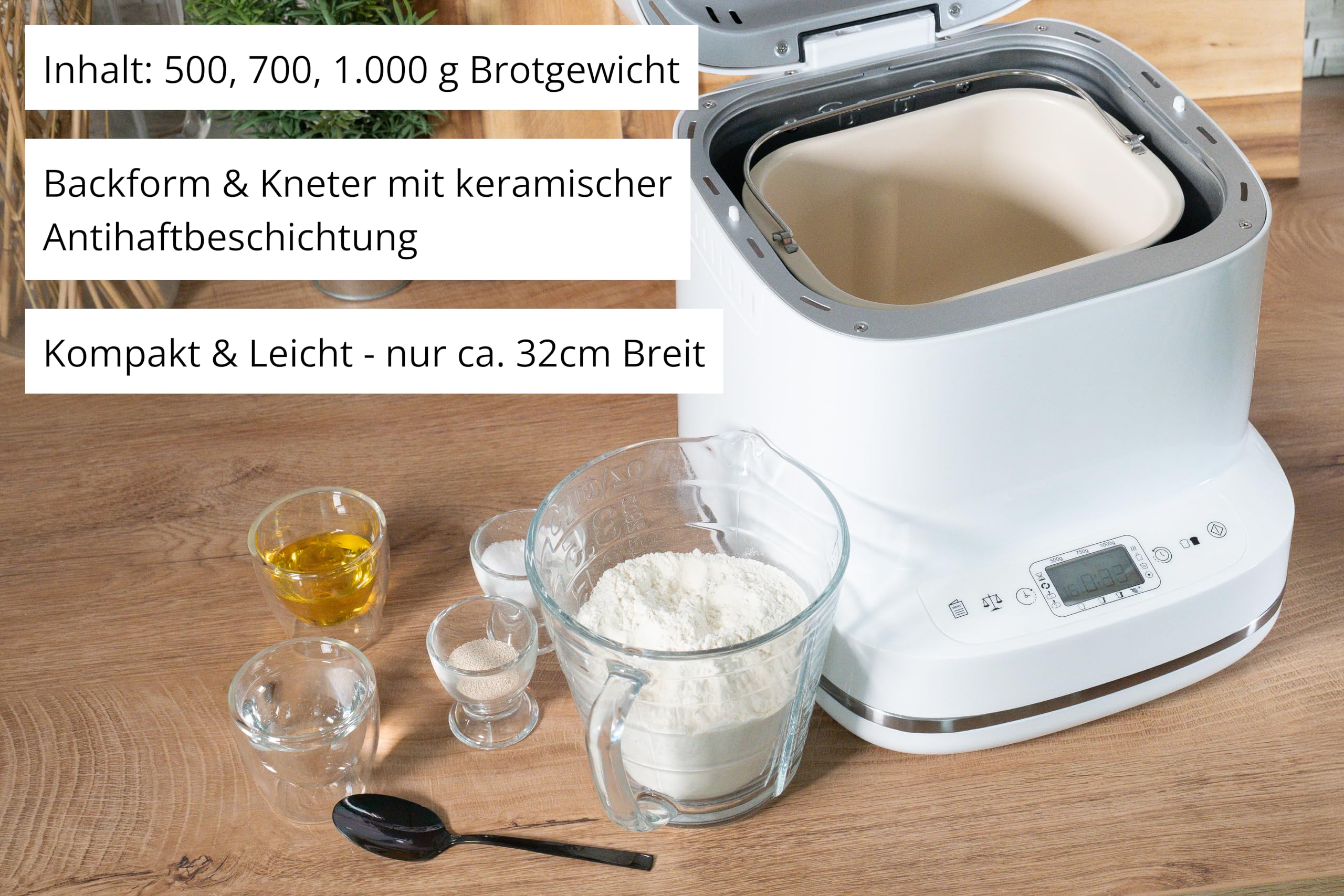 Unold Backmeister Bernd 68120
