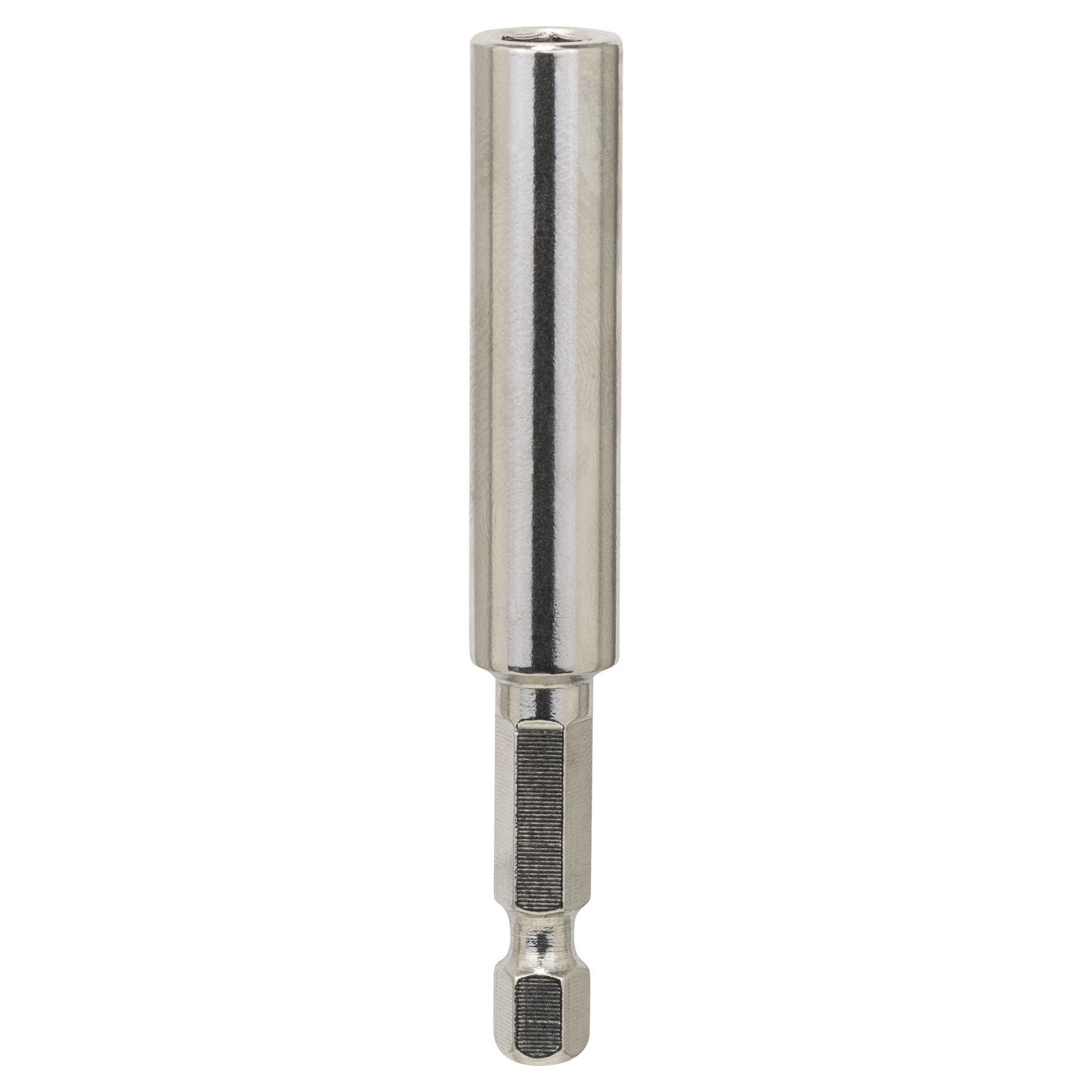 Bosch Professional Universalhalter, 1/4 Zoll, 75mm, 11mm, (in Verbindung mit Tiefenanschlag T8/T4)