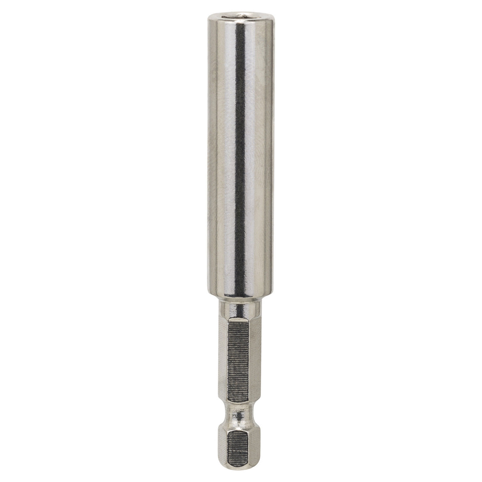 Bosch Professional Universalhalter, 1/4 Zoll, 75mm, 11mm, (in Verbindung mit Tiefenanschlag T8/T4) Bosch Professional Universalhalter, 1/4 Zoll, 75mm, 11mm, (in Verbindung mit Tiefenanschlag T8/T4)