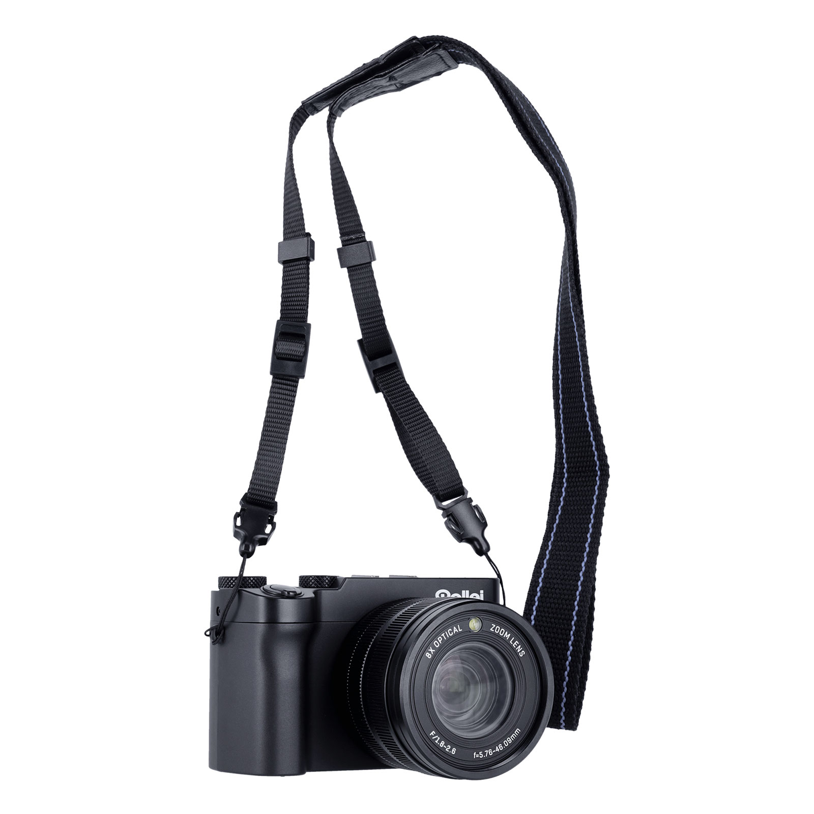 ROLLEI Powerflex X8 Dual Lens Kompaktkamera